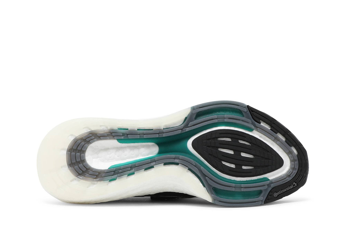 Adidas UltraBoost 21 'Black Sub Green' FZ1923