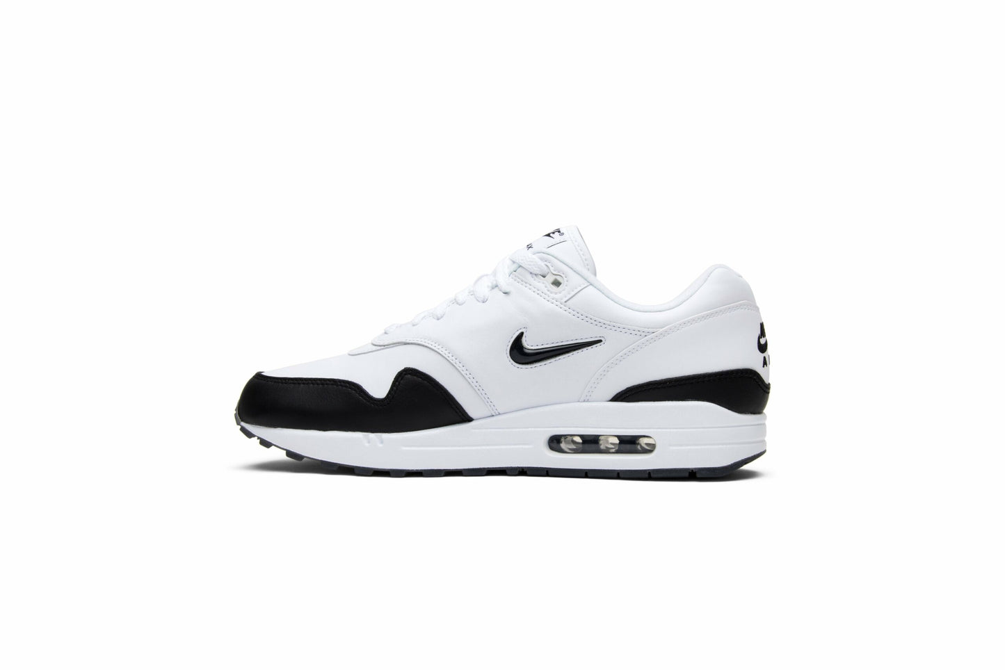 Nike Air Max 1 Premium SC Jewel Black Swoosh 918354-100