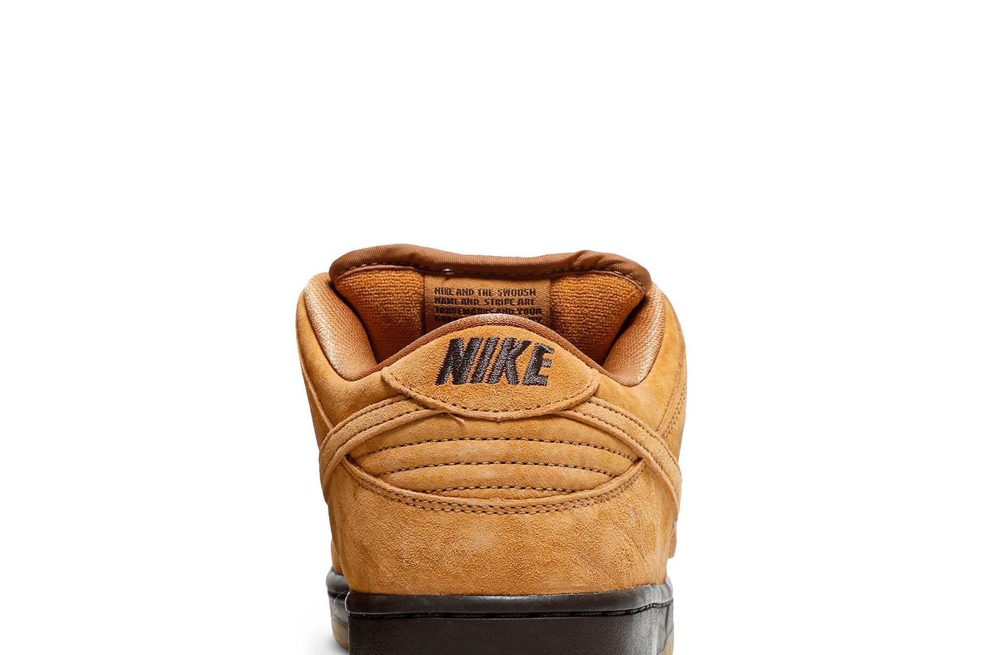 Nike SB Dunk Low Pro Wheat Mocha BQ6817-204