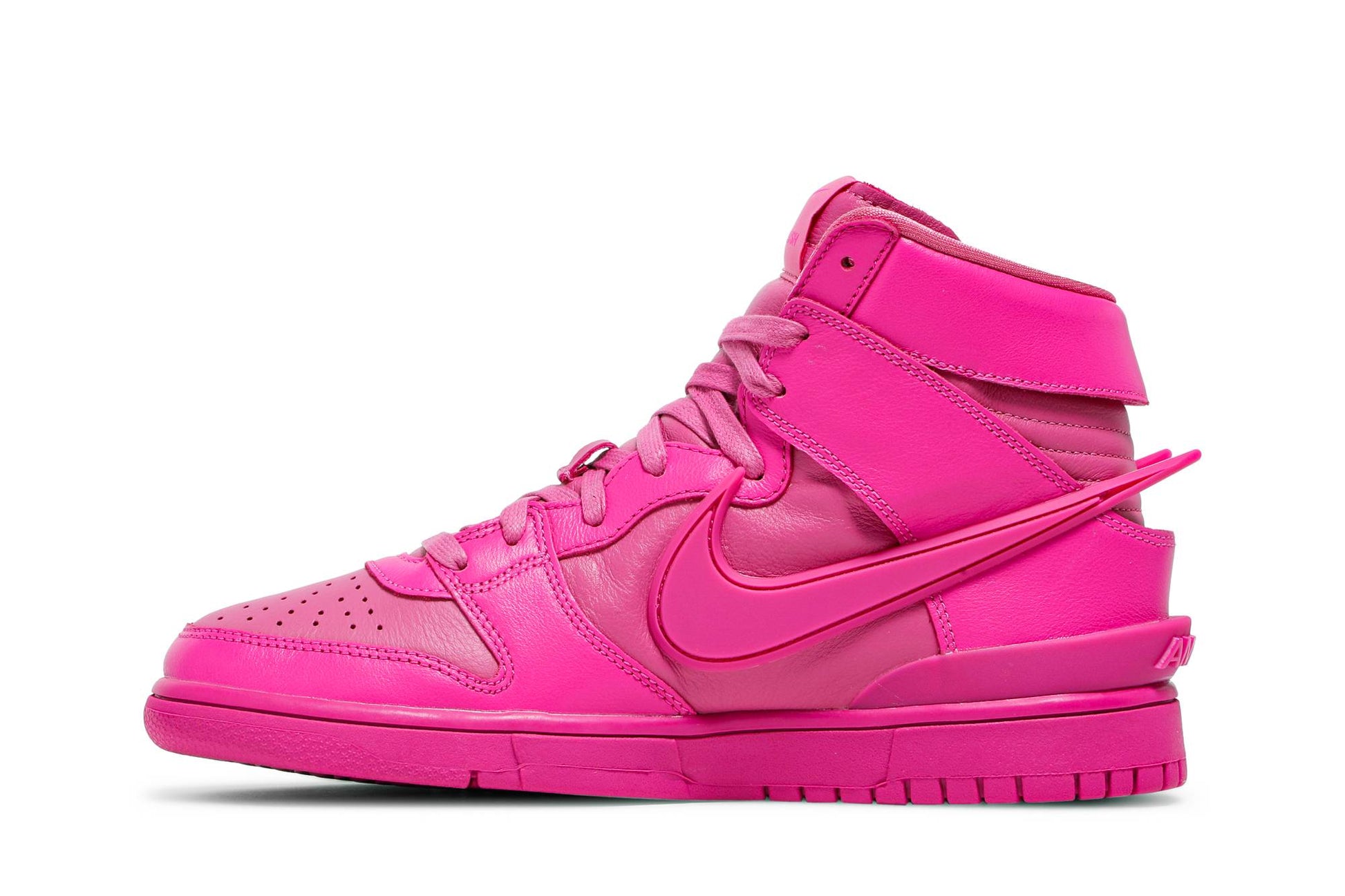 AMBUSH X Nike Dunk High 'Cosmic Fuchsia' CU7544-600