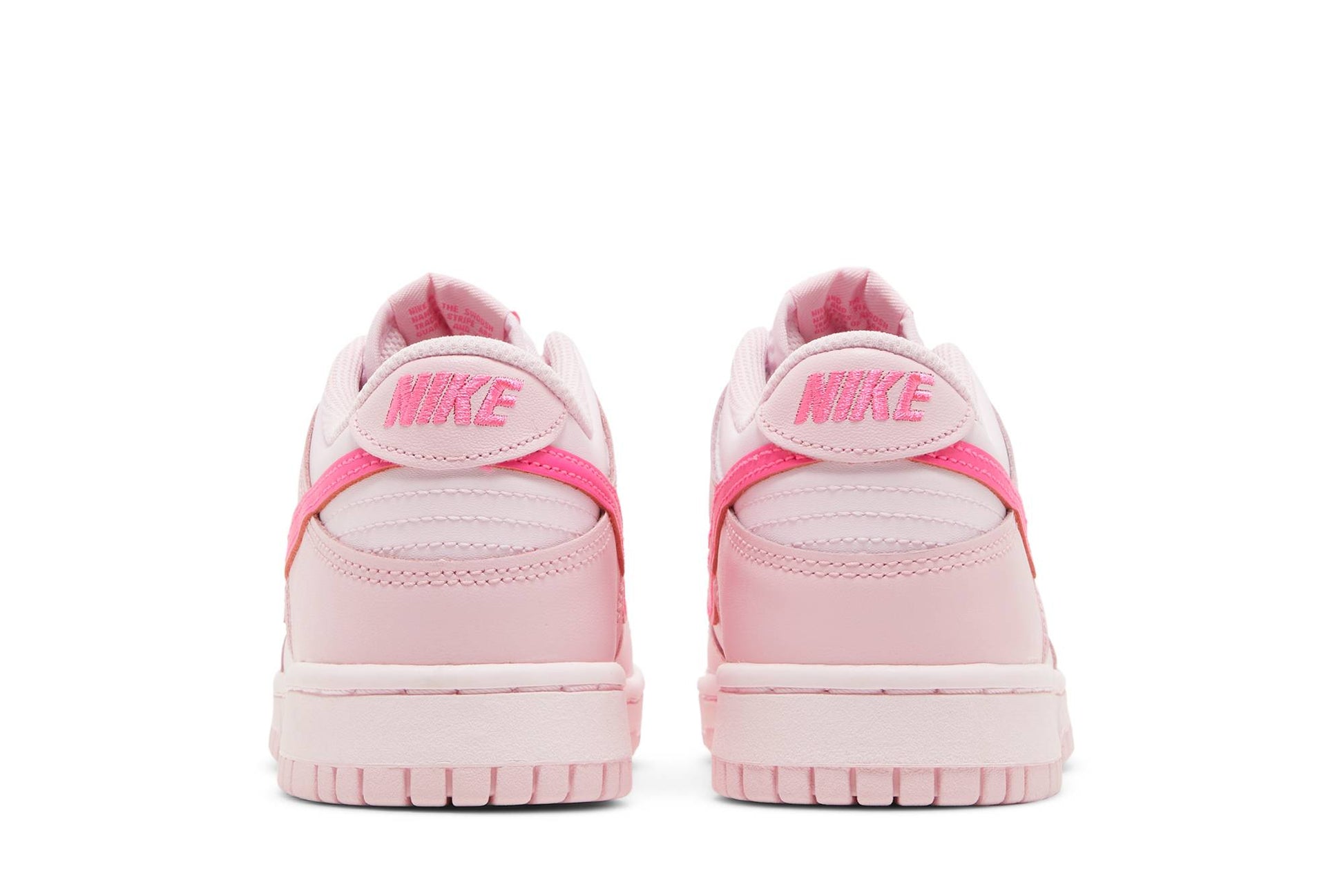 ( Preschool ) Nike Dunk Low 'Triple Pink' DH9756-600