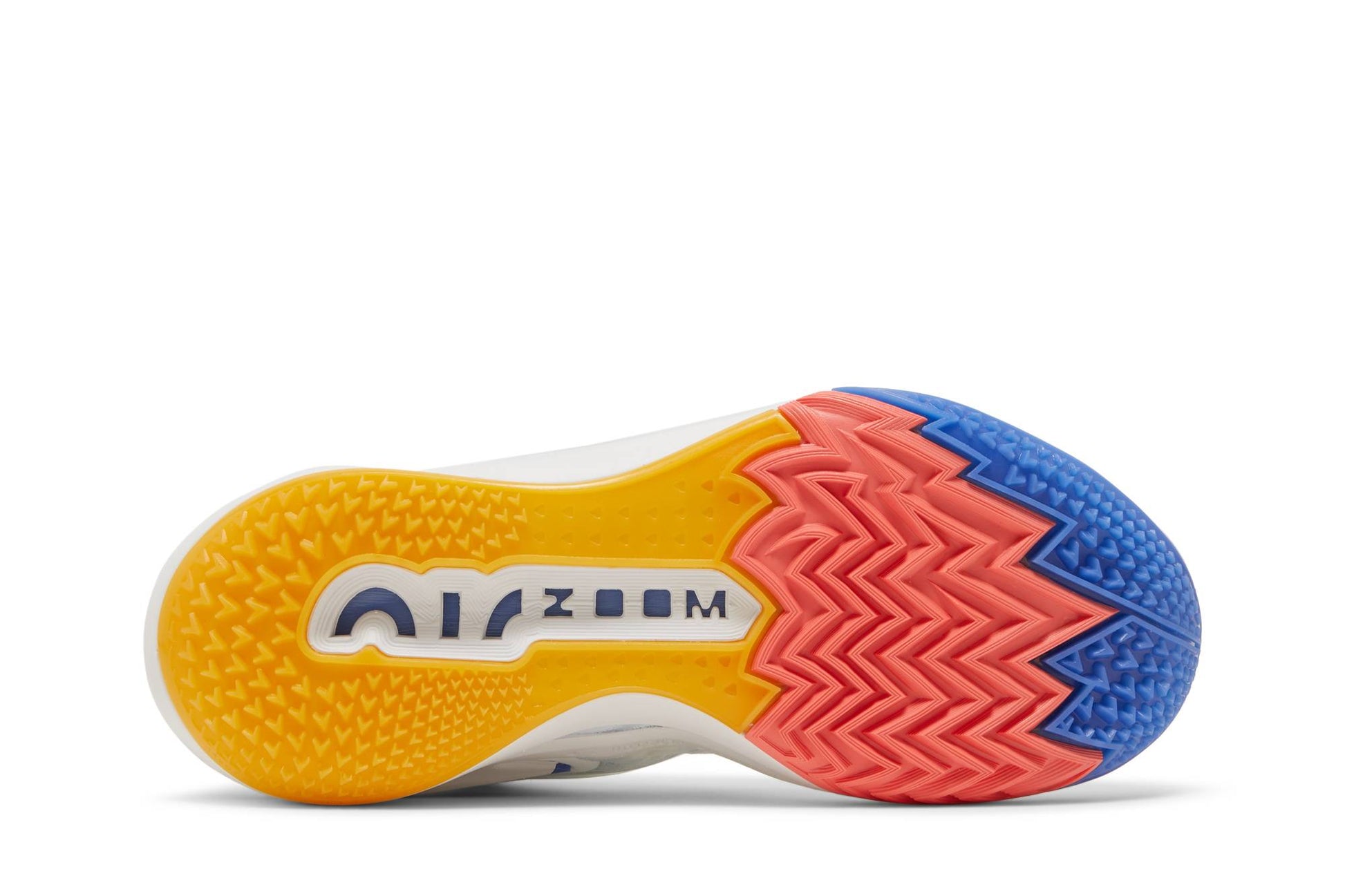 Nike Air Zoom GT Cut 2 Summit White Comet Blue DJ6015-102