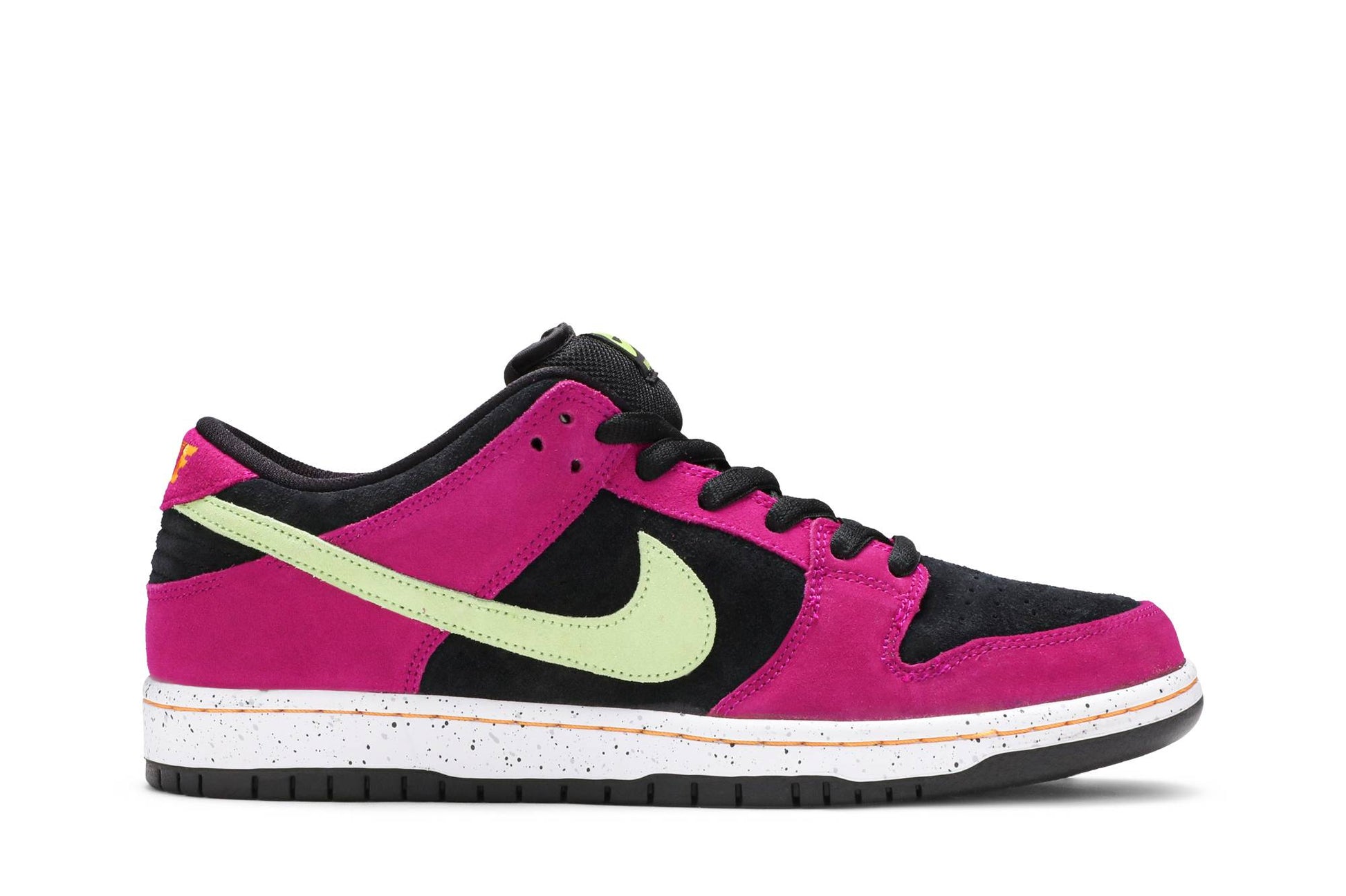 Nike SB Dunk Low Pro Red Plum BQ6817-501