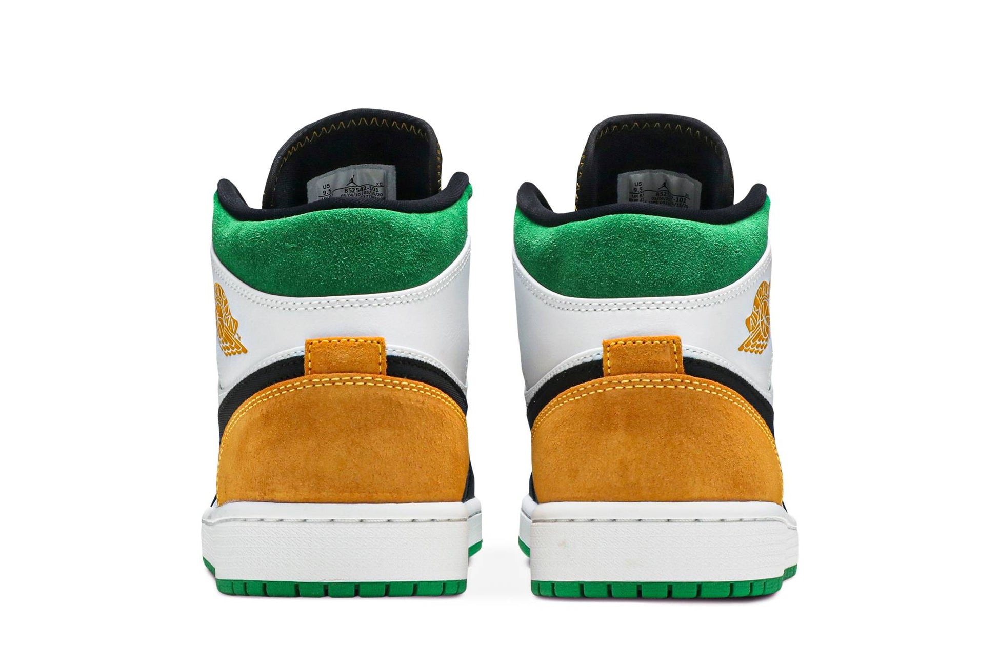 Air Jordan 1 Mid SE 'Oakland' 852542-101