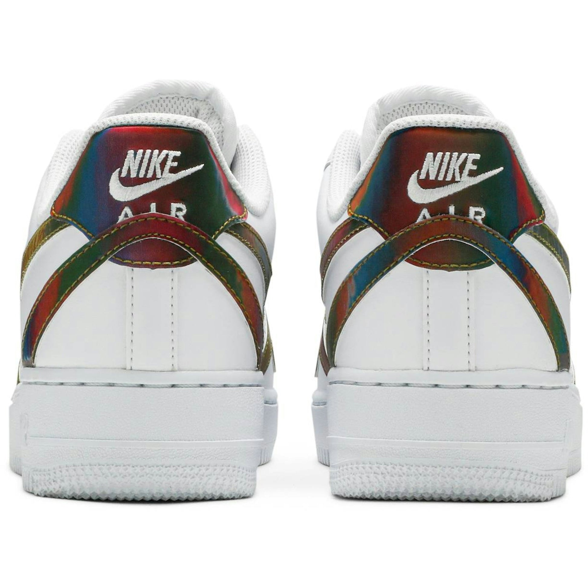 Nike Air Force 1 Low 'Misplaced Swoosh – White' CK7214-101
