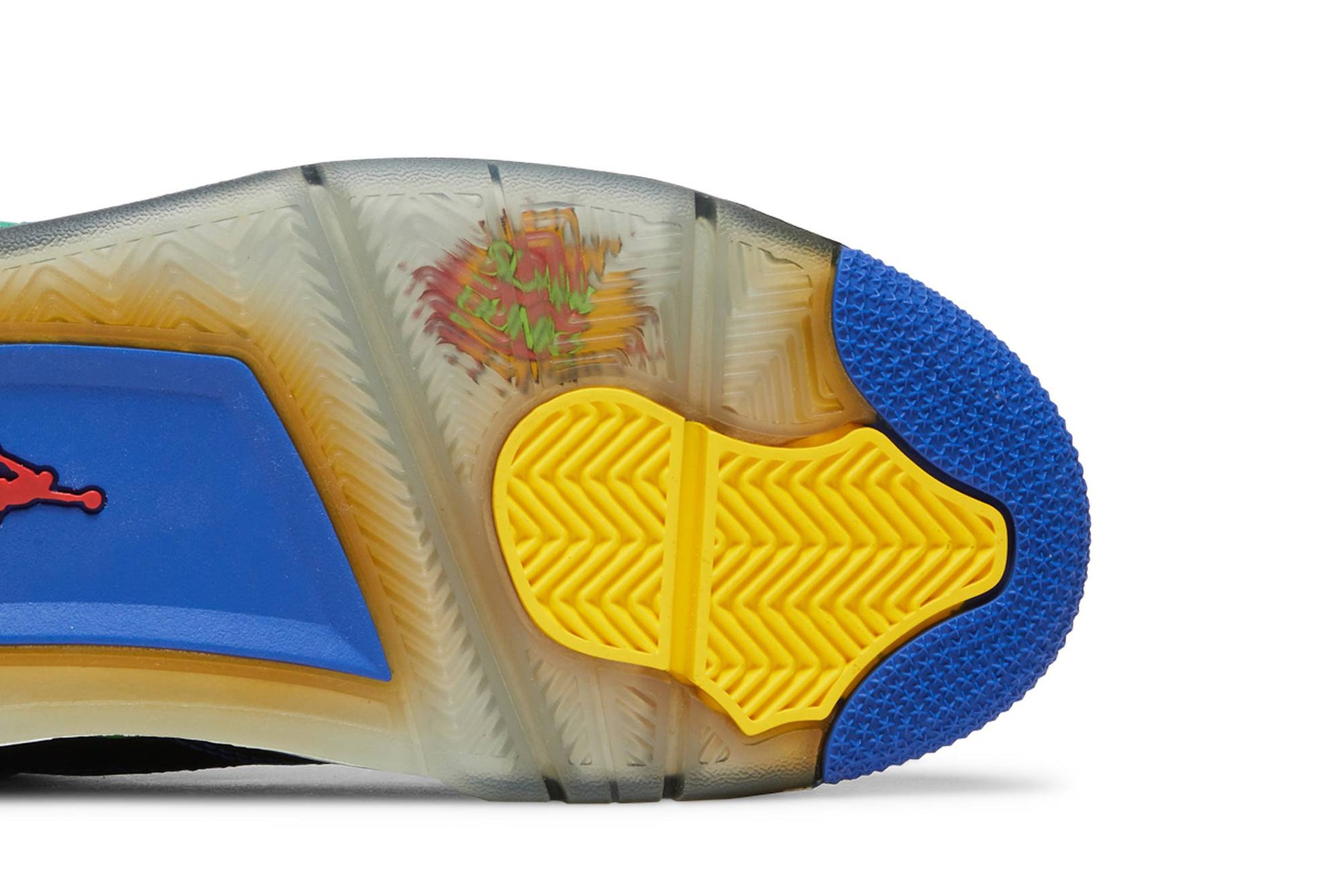 Air Jordan 4 Retro Doernbecher 308497-015