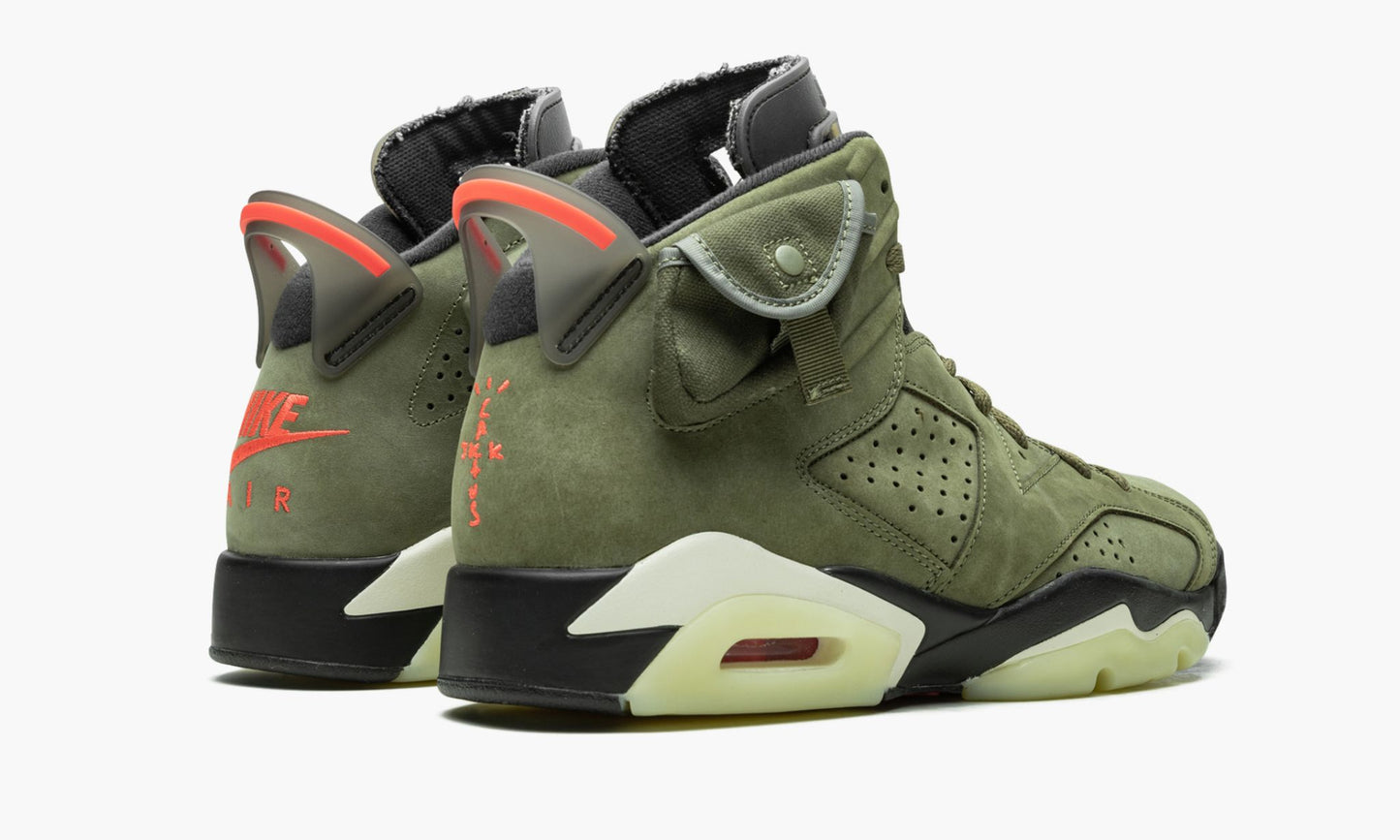 Air Jordan 6 Retro "Cactus Jack – Travis Scott"
