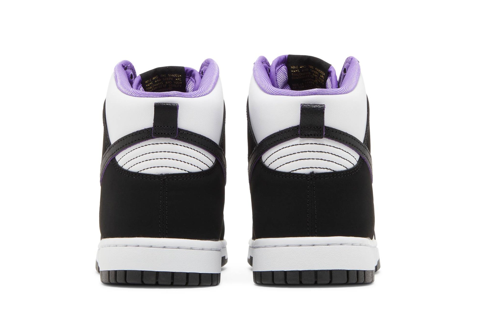 Nike Dunk High 'World Champ' DR9512-001