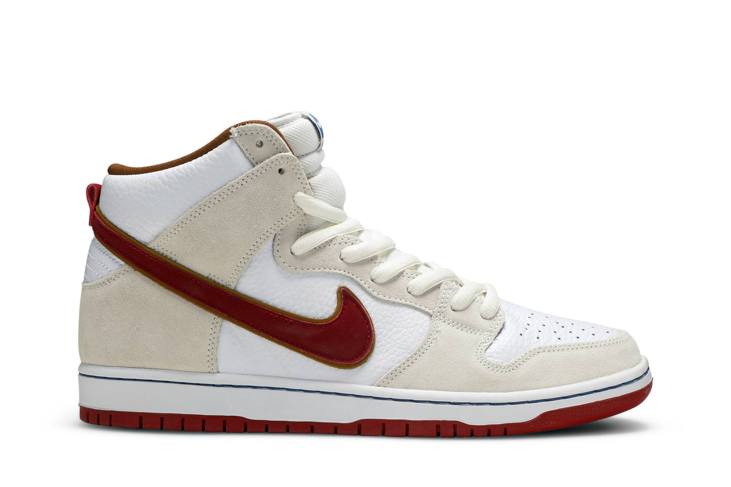 Nike SB Dunk High 'Sail' CV9499-100