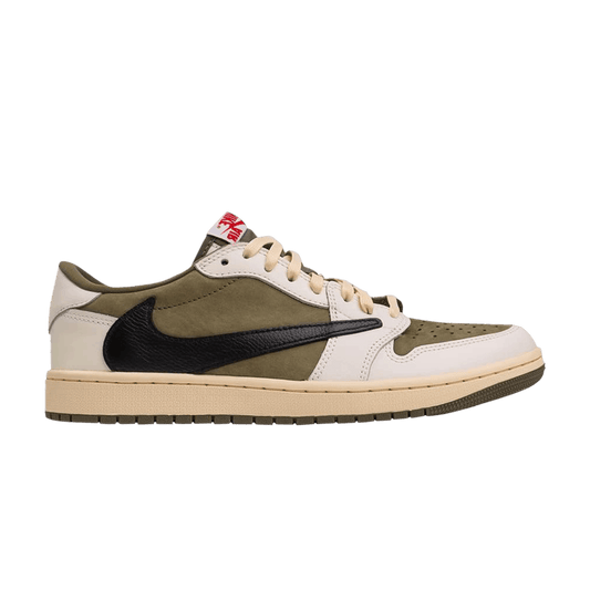 Travis Scott X Air Jordan Air 1 Low OG SP 'Olive' DM7866-200