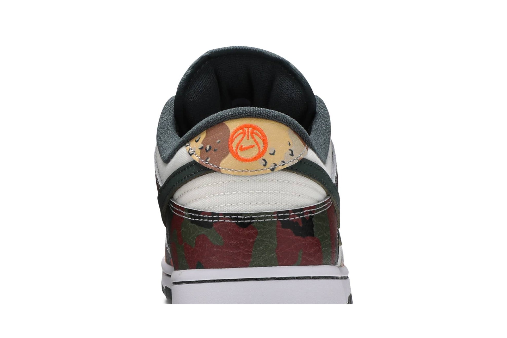 Nike Dunk Low SE Multi-Camo DH0957-100