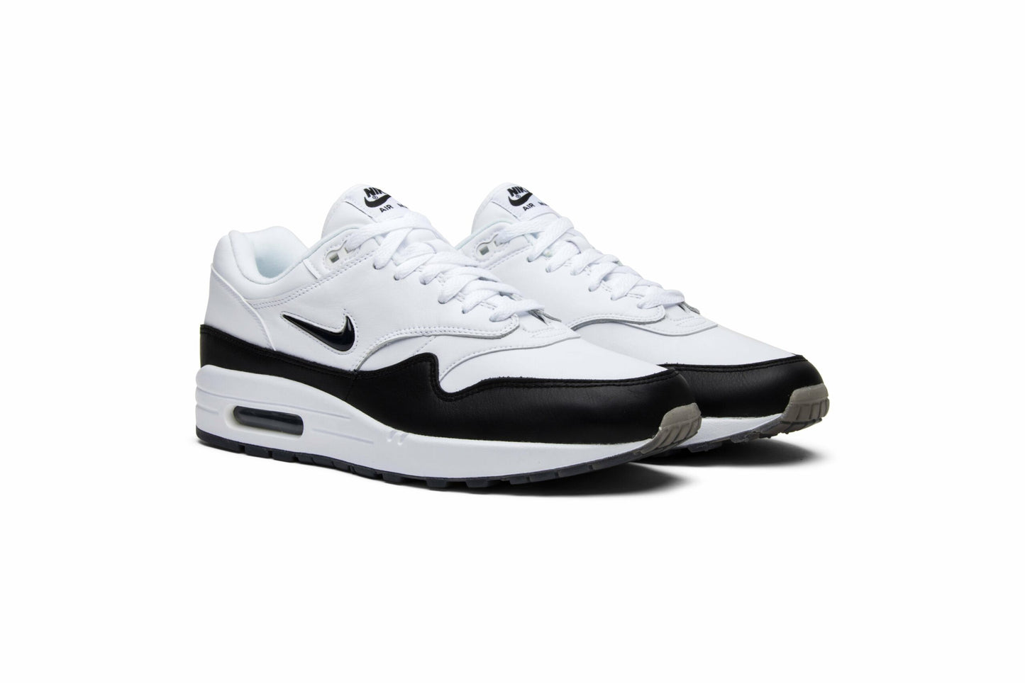 Nike Air Max 1 Premium SC Jewel Black Swoosh 918354-100