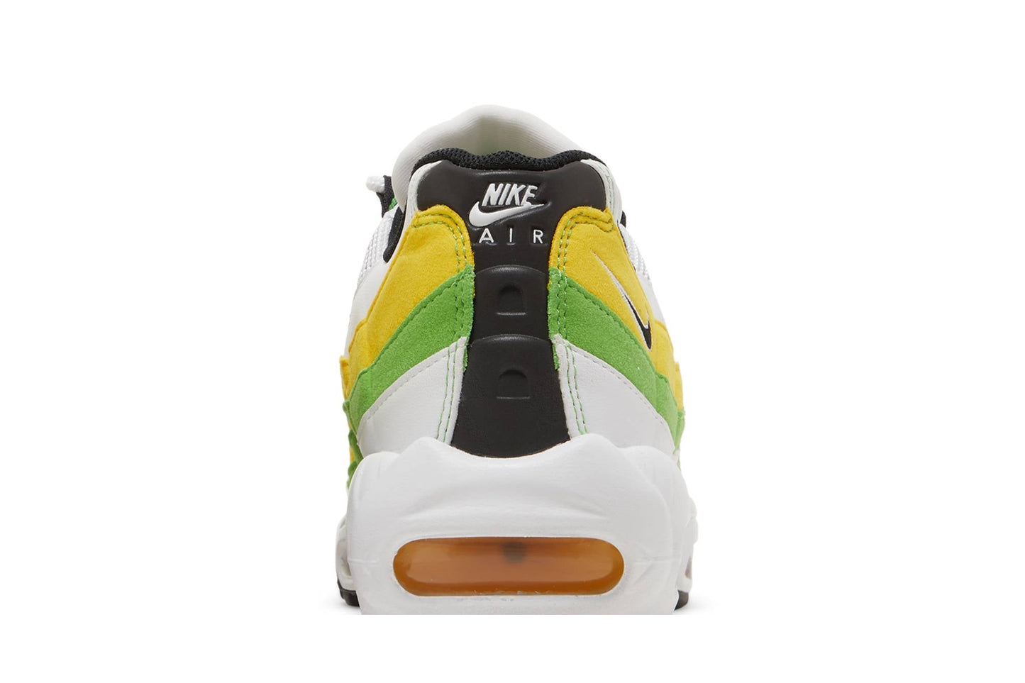 Nike Air Max 95 'Lemon Lime' DQ3429-100