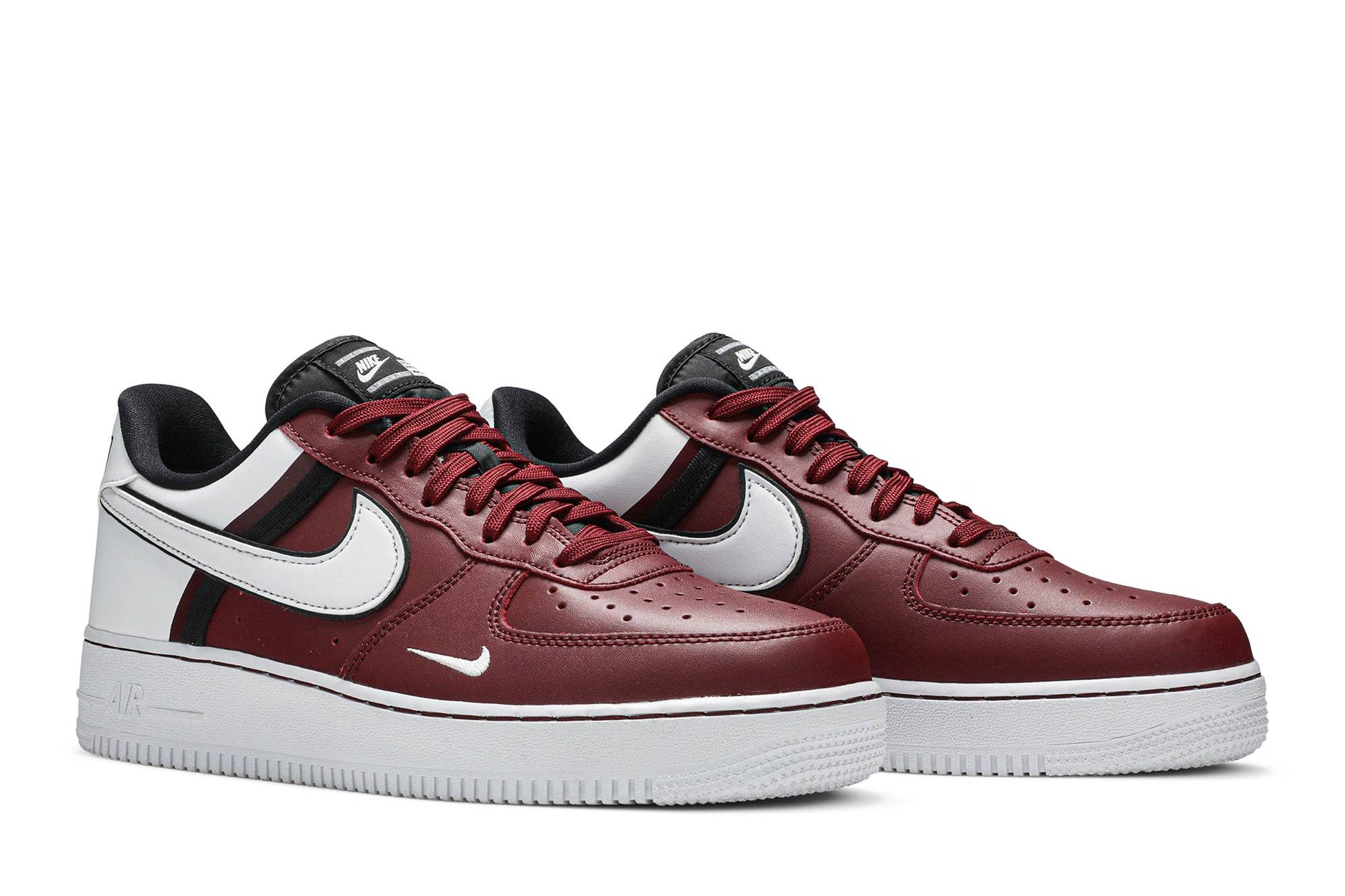 Nike Air Force 1 Low 07 LV8 Red CI0061-600