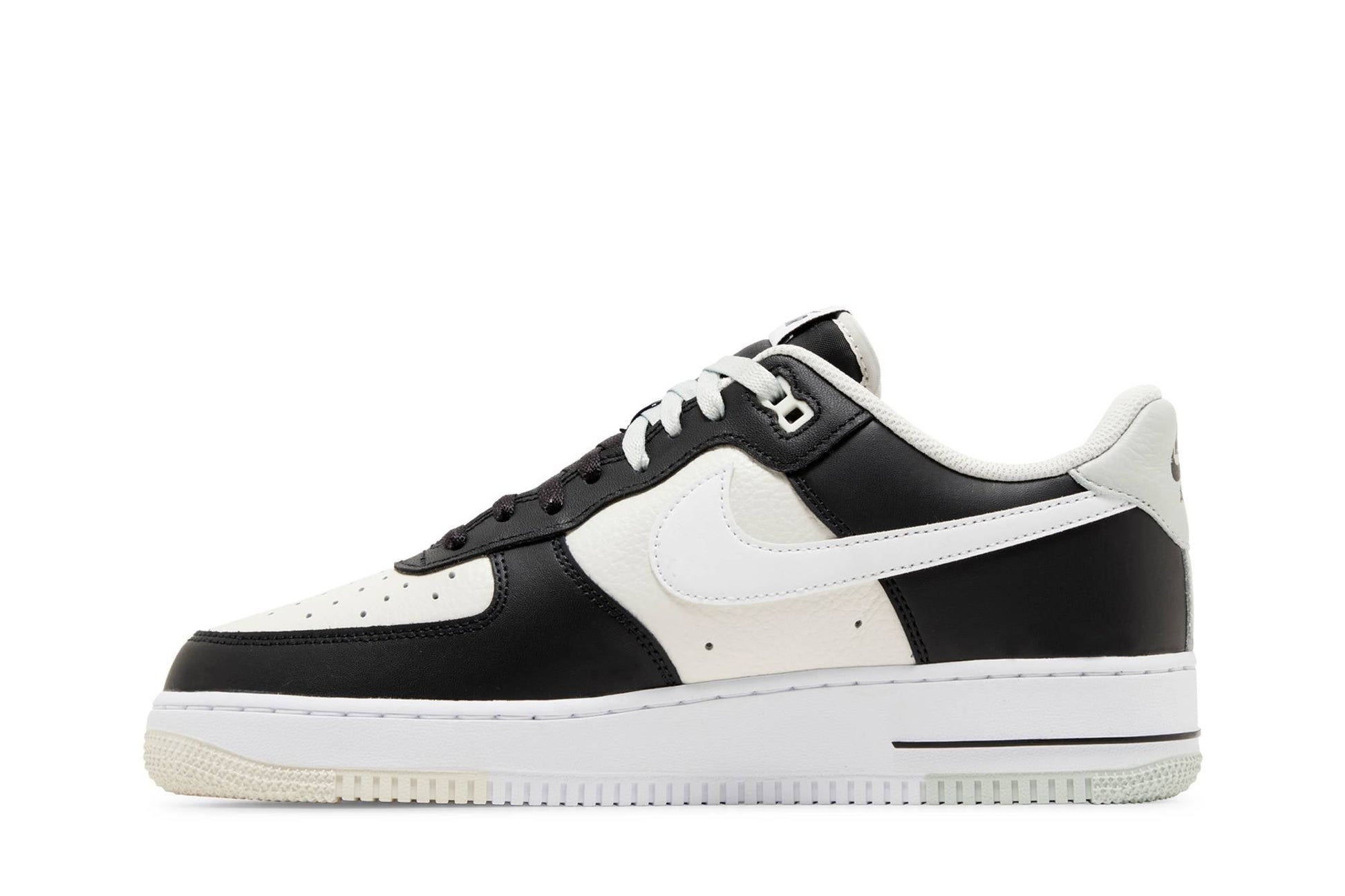 Nike Air Force 1 '07 LV8 'Split – Black Phantom' FD2592-002