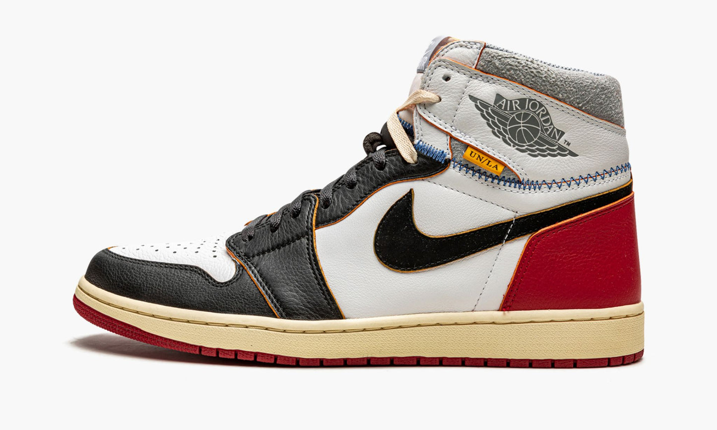 Air Jordan 1 Retro High OG NRG "Union – Black Toe"