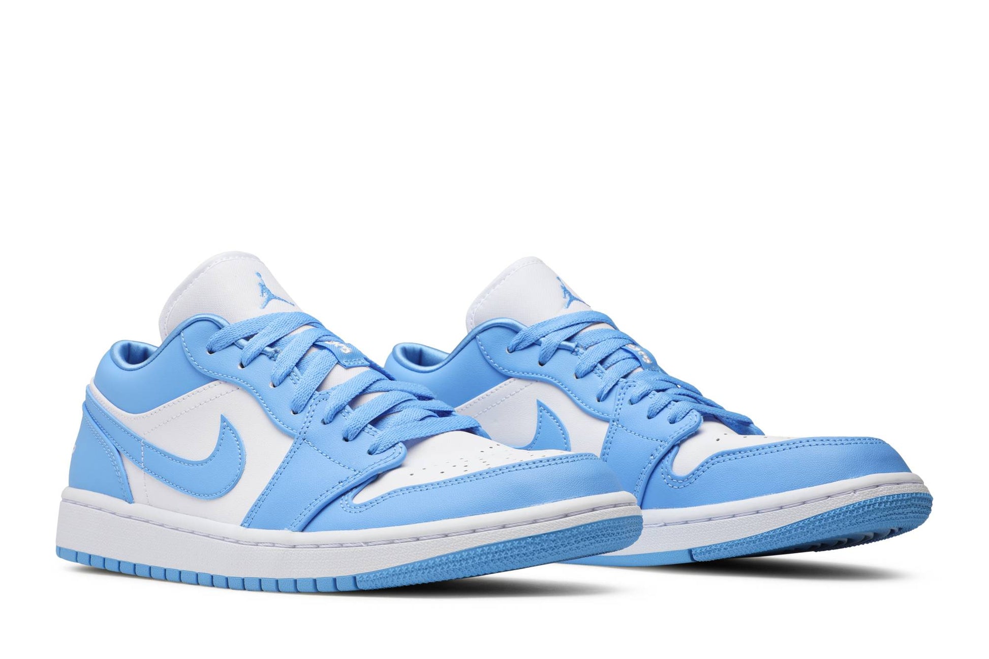 ( Women ) Air Jordan 1 Low 'UNC' AO9944-441