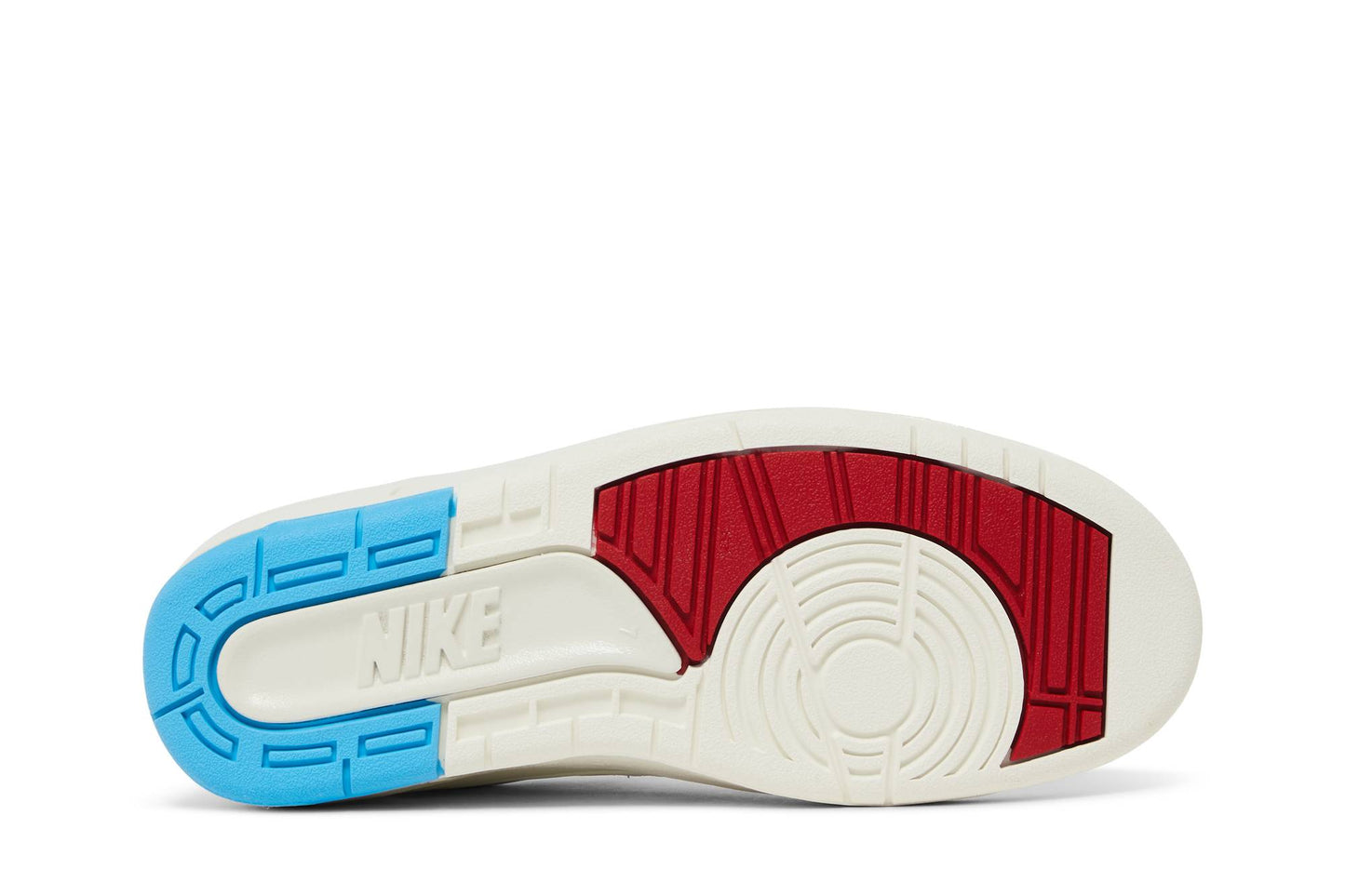 ( Women ) Air Jordan 2 Low UNC To Chicago DX4401-164