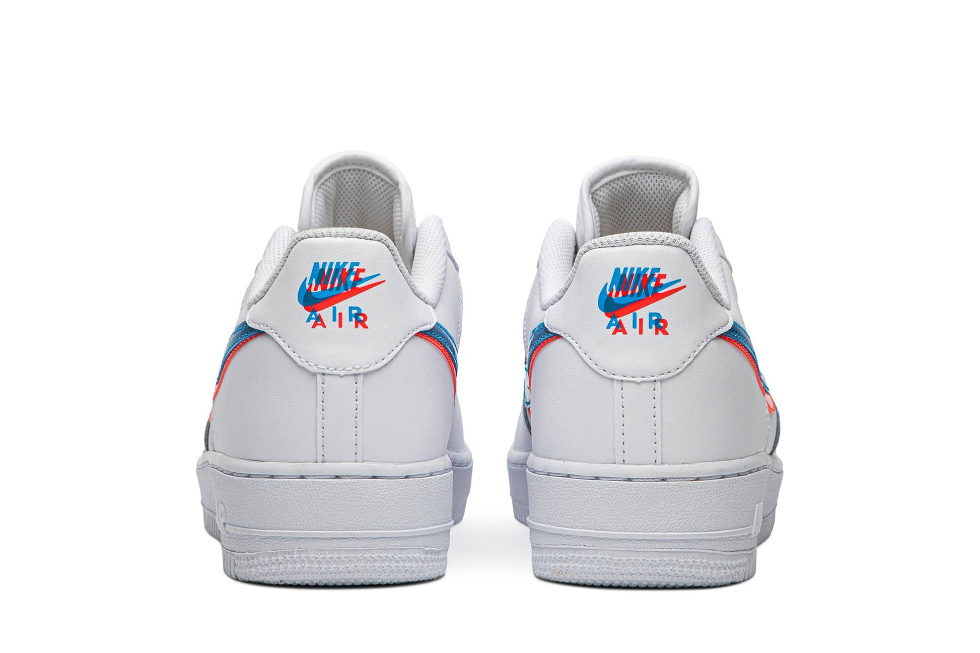 ( Youth ) Nike Air Force 1 LV8 KSA '3D Glasses' BV2551-100
