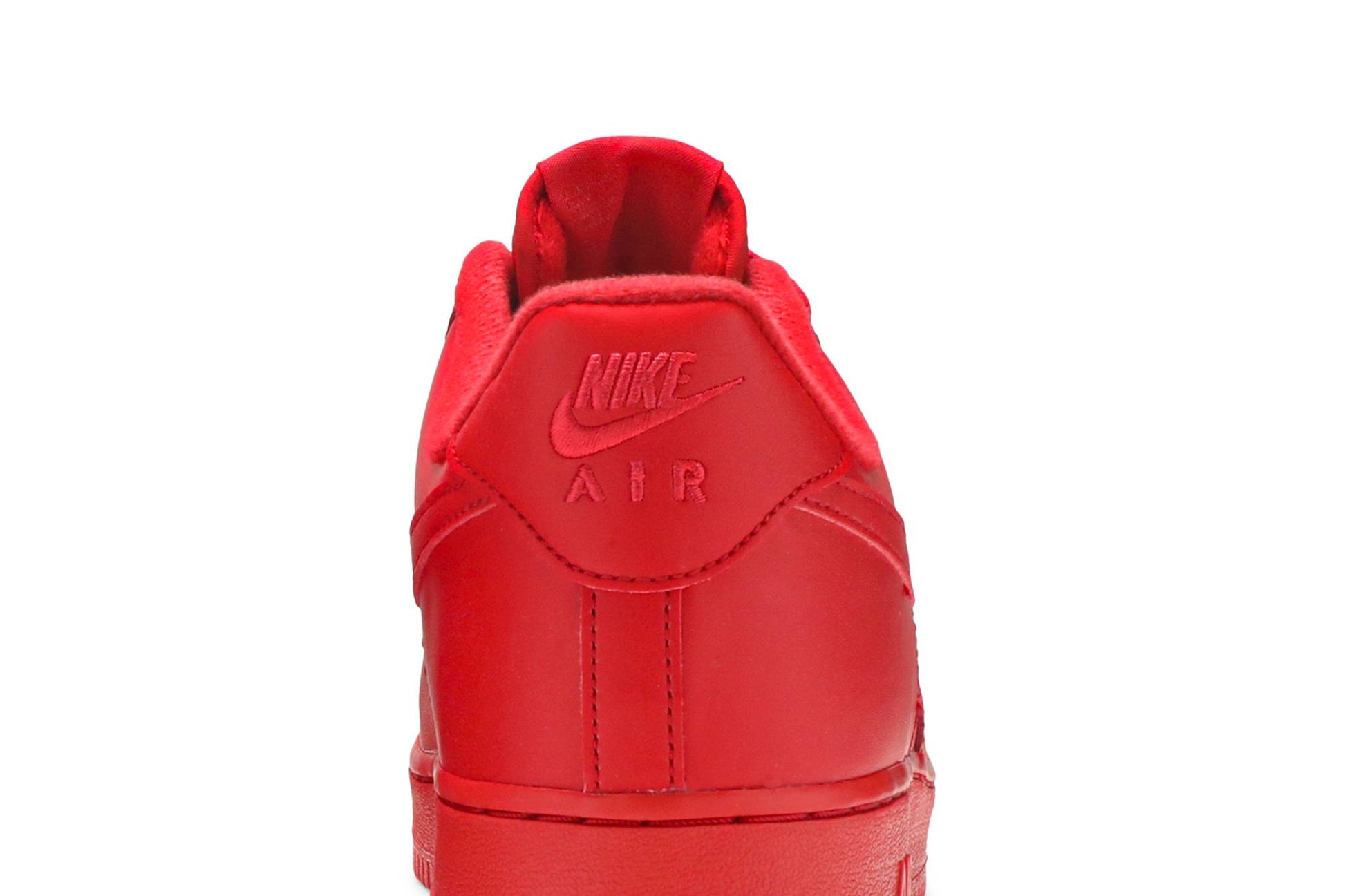 Nike Air Force 1 Low 07 LV8 1 Triple Red CW6999-600