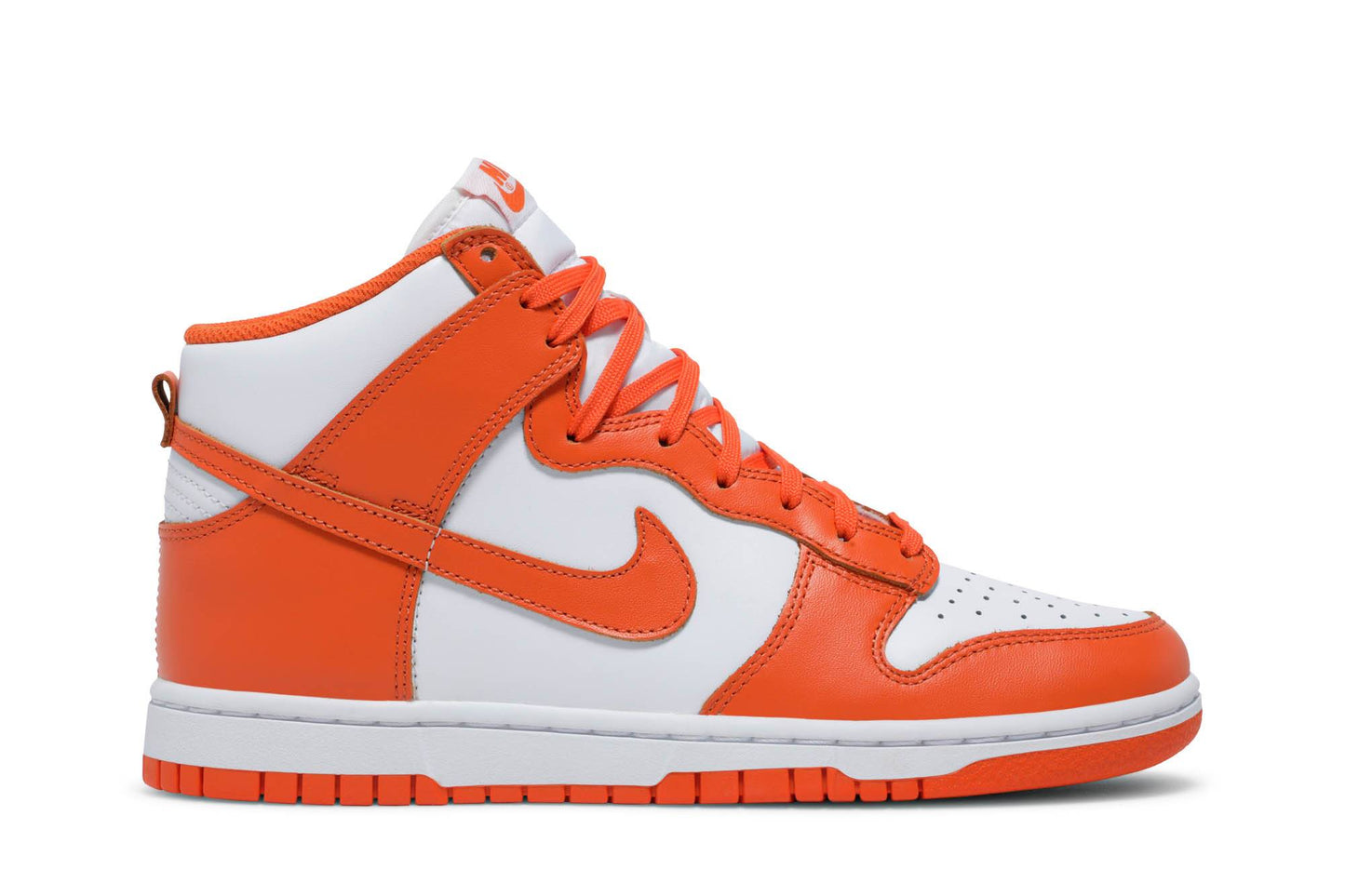 Nike Dunk High 'Syracuse' 2021 DD1399-101