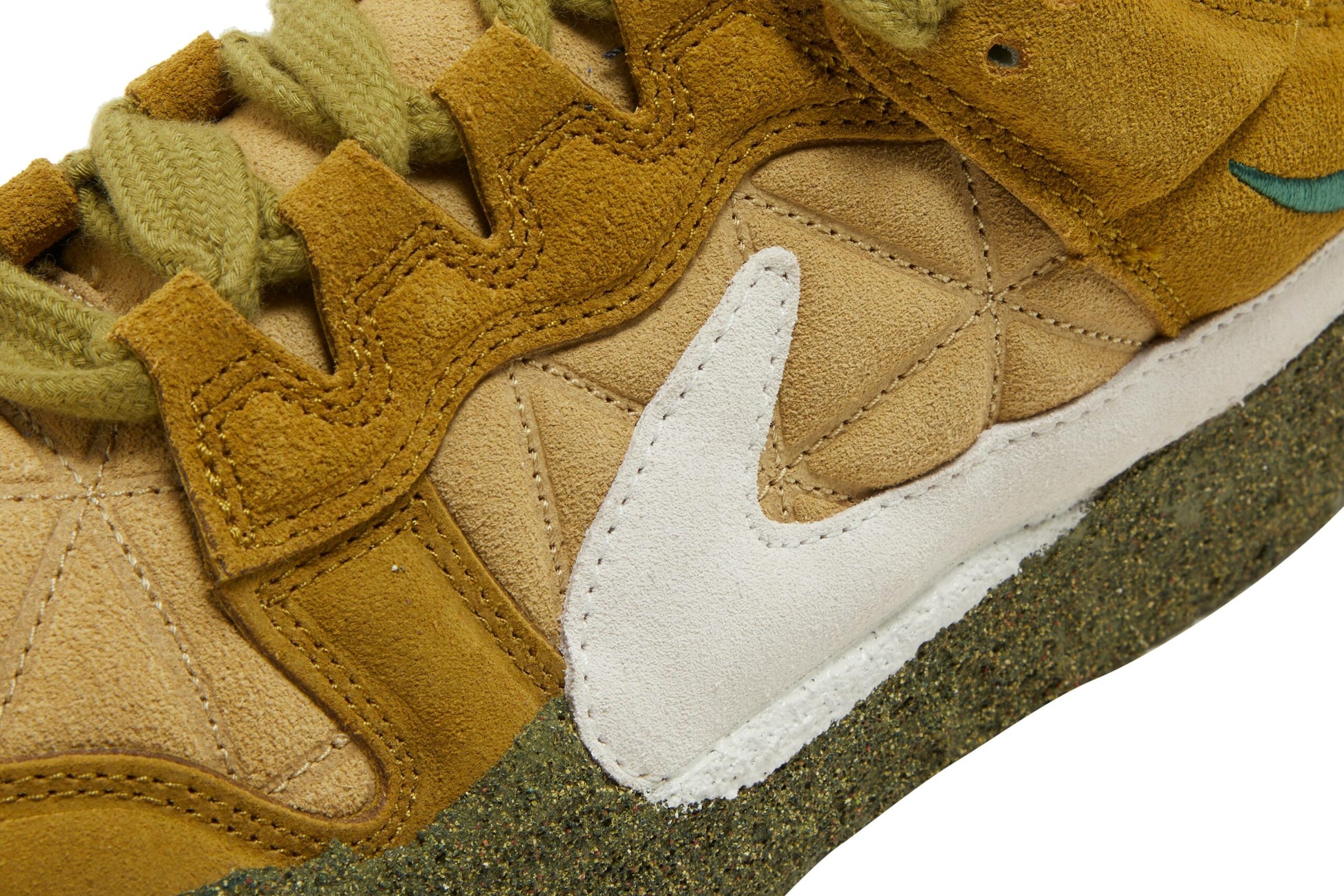 Cactus Plant Flea Market X Nike Dunk Low Mossy Green DM0430-700