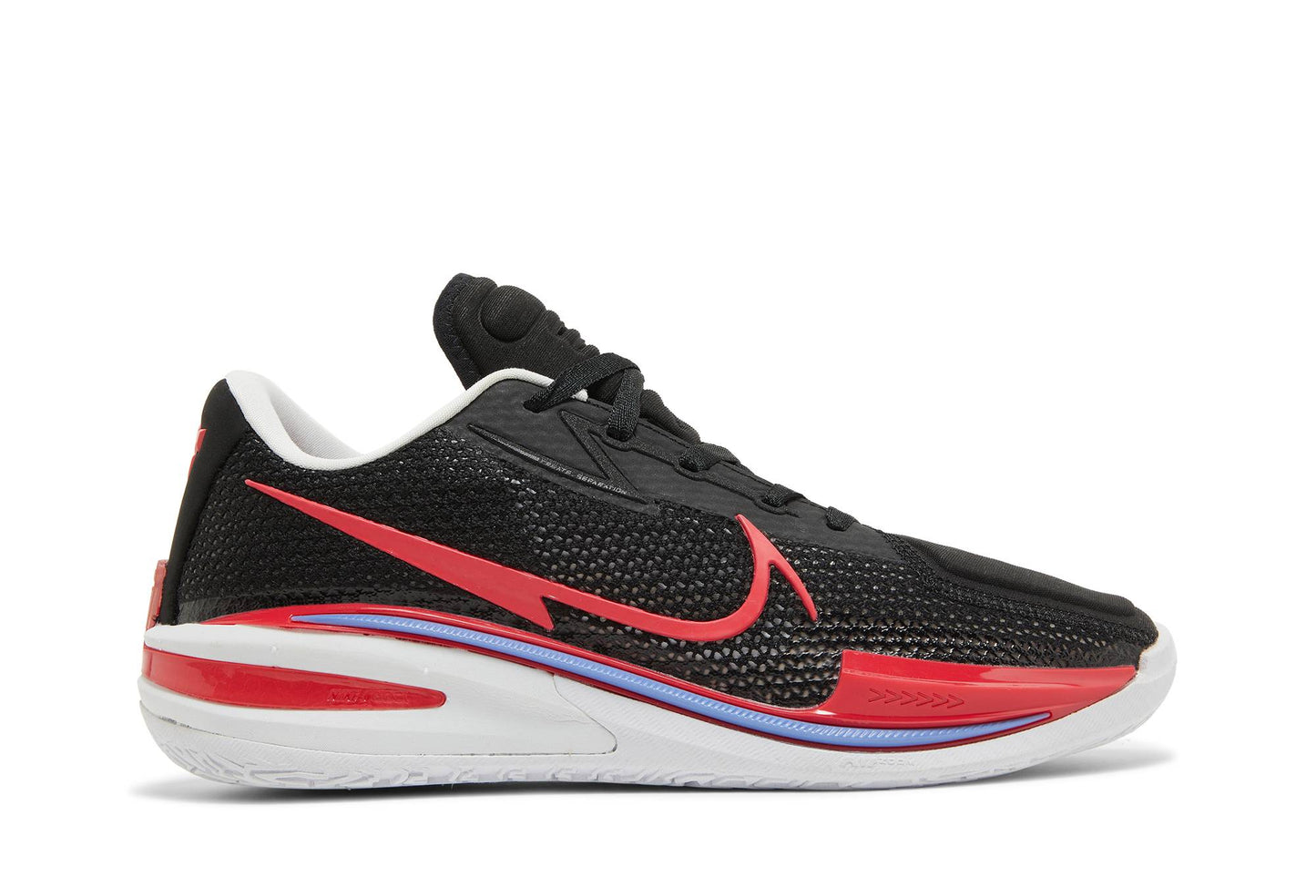Nike Air Zoom GT Cut EP Black Fusion Red CZ0176-003