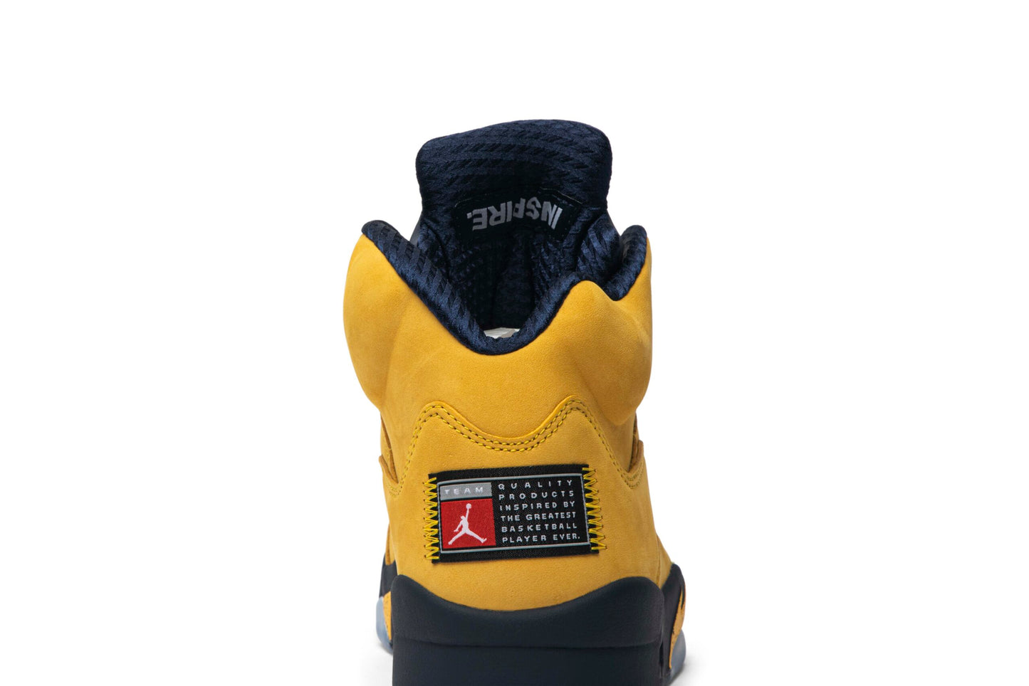Air Jordan 5 Retro SP 'Michigan' CQ9541-704