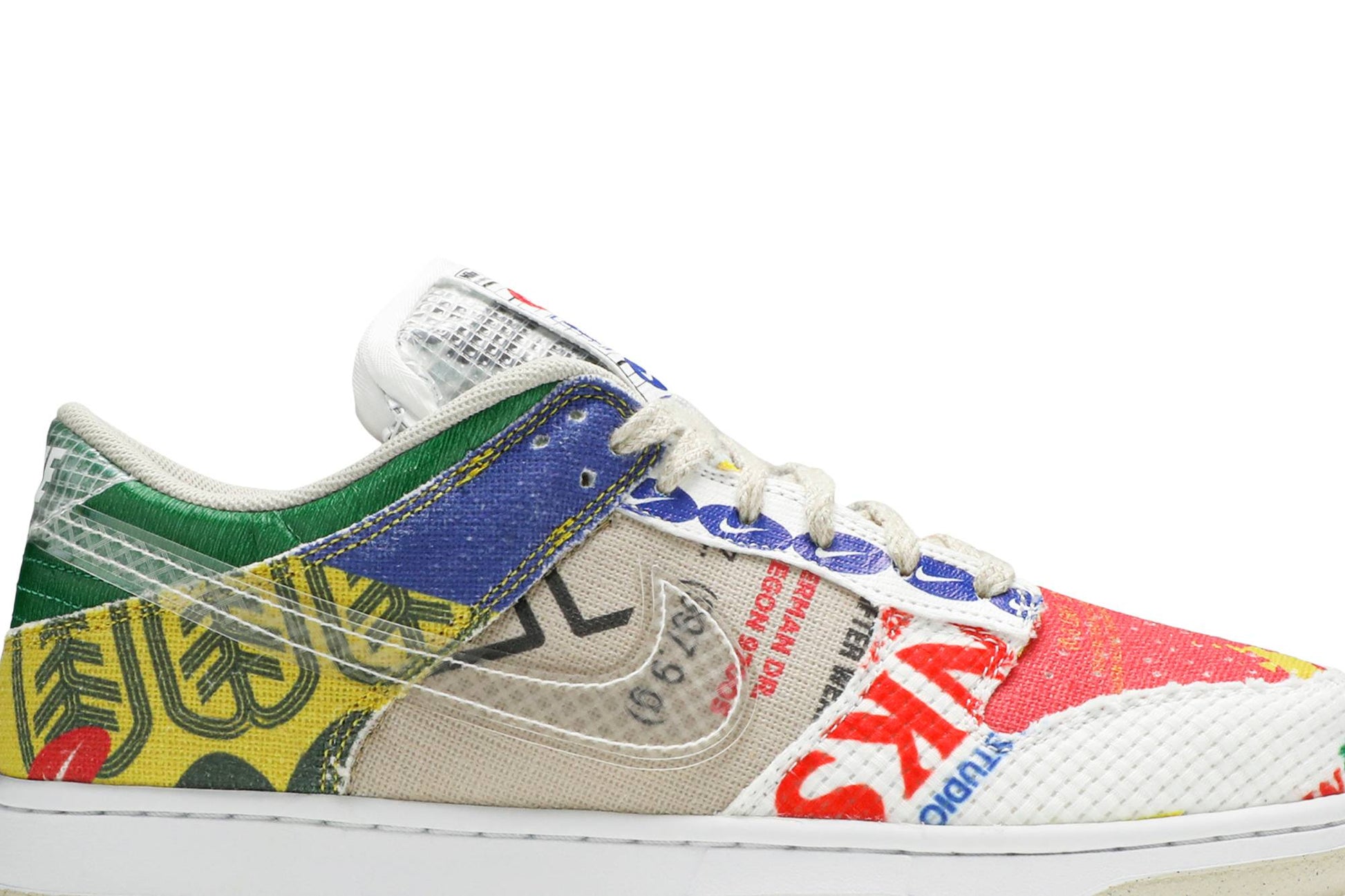 Nike Dunk Low City Market DA6125-900