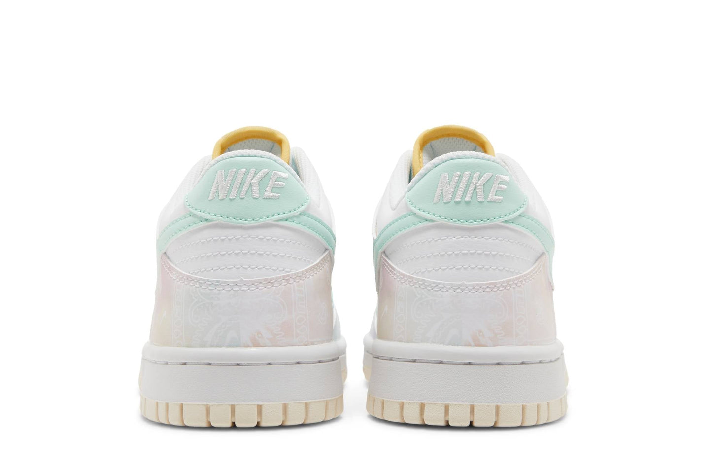 ( Youth ) Nike Dunk Low 'Pastel Paisley' FJ7707-131