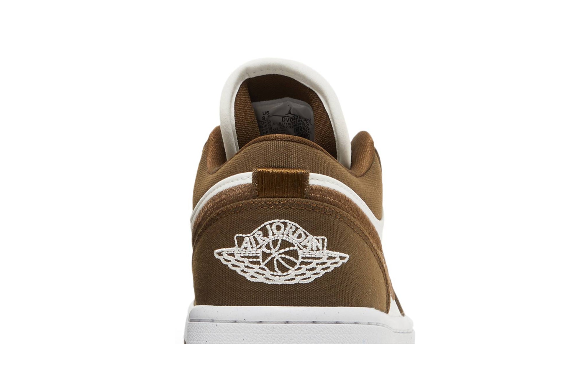 ( Women ) Air Jordan 1 Low SE Light Olive ( WMNS ) DV0426-301
