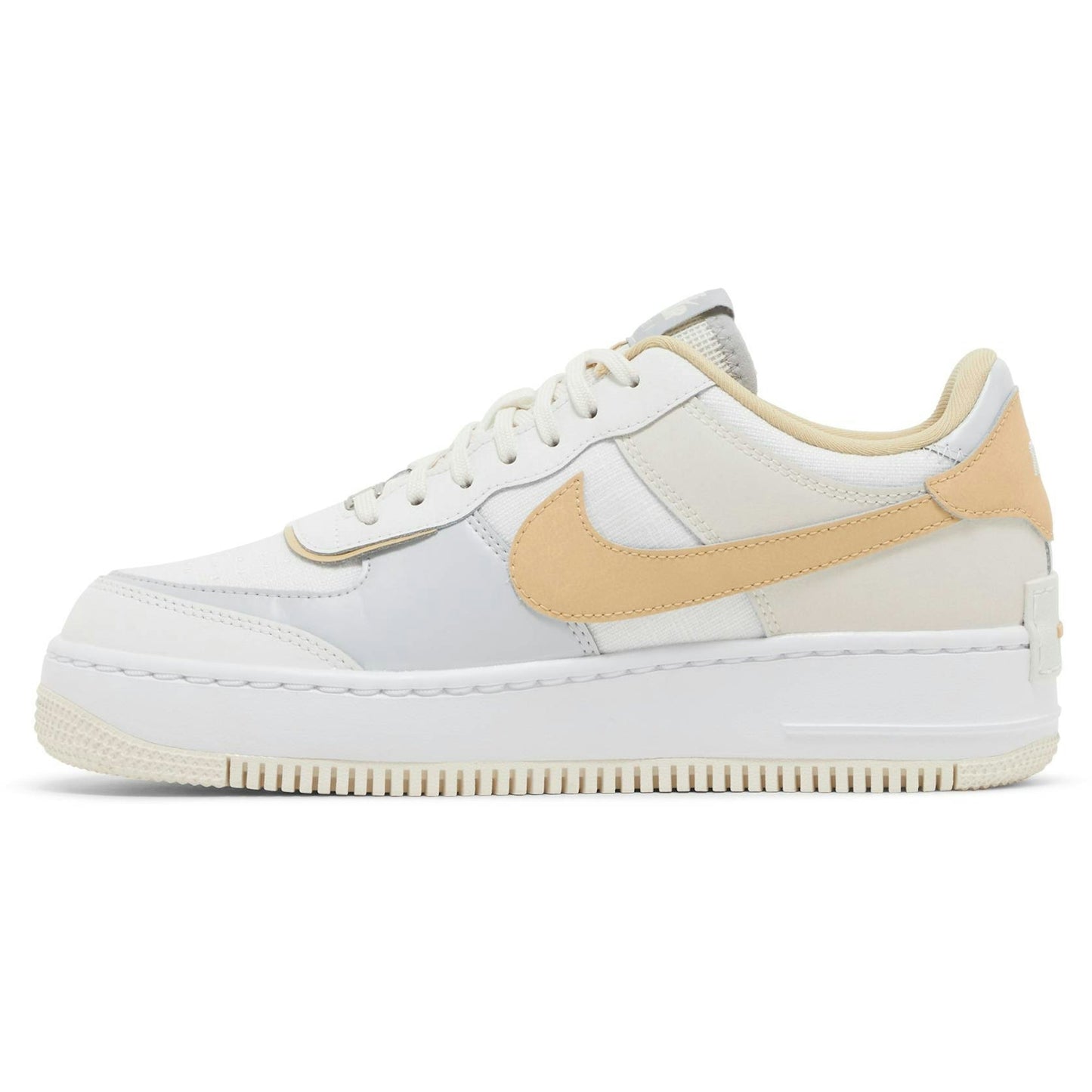 ( Women ) Nike Air Force 1 Shadow Sesame DV7449-100