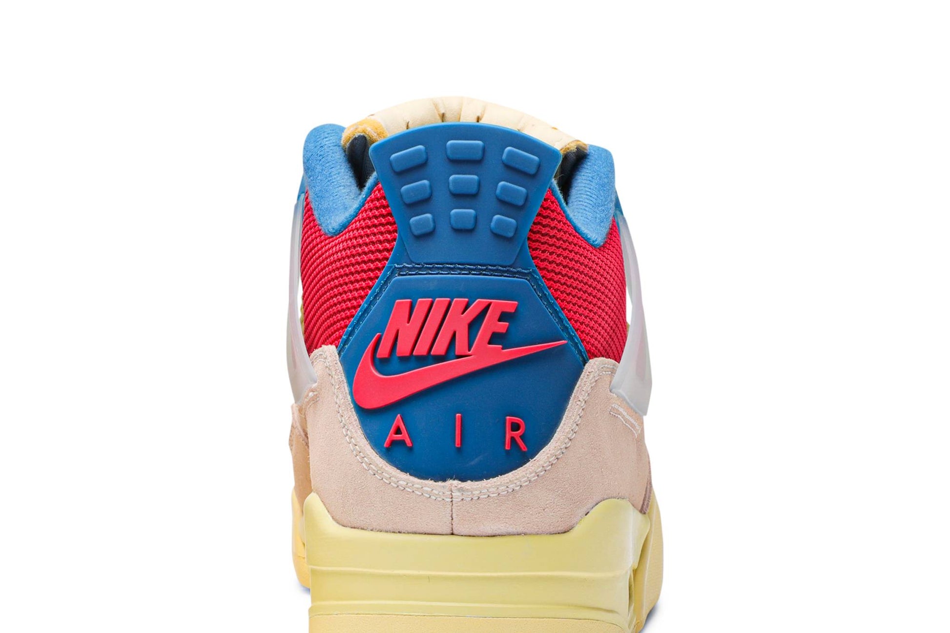 Union LA X Air Jordan 4 Retro Guava Ice DC9533-800