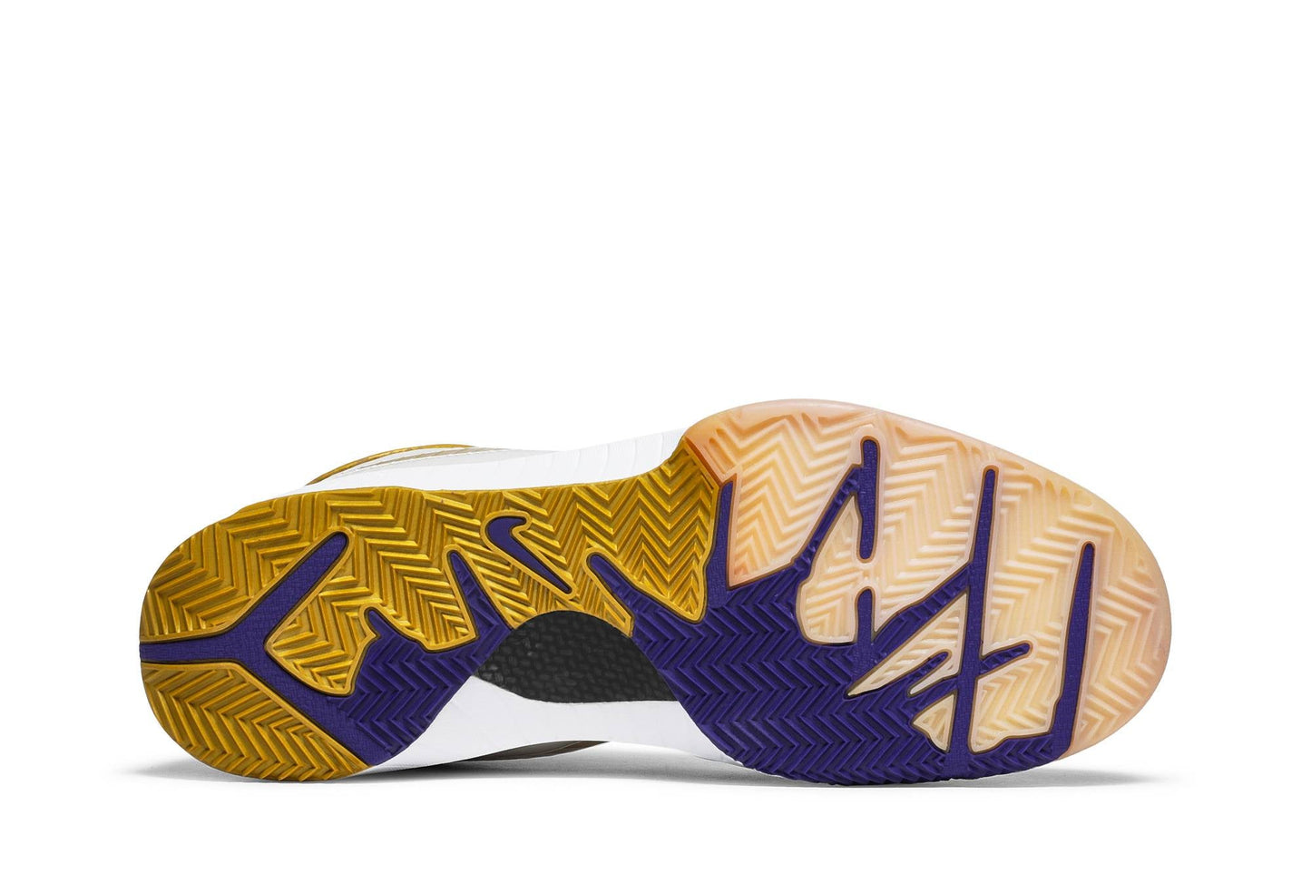 Nike Kobe 4 MLK Gold 344335-171