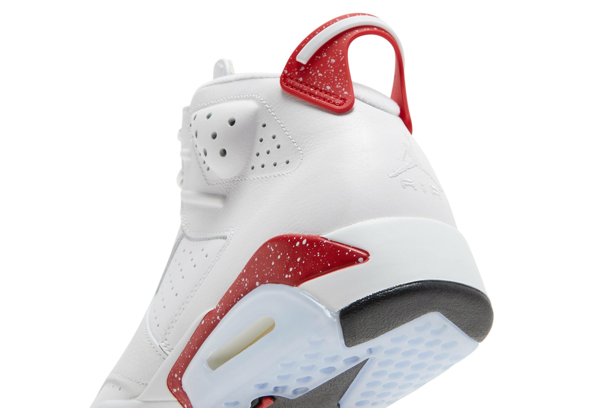 Air Jordan 6 'Red Oreo' CT8529-162