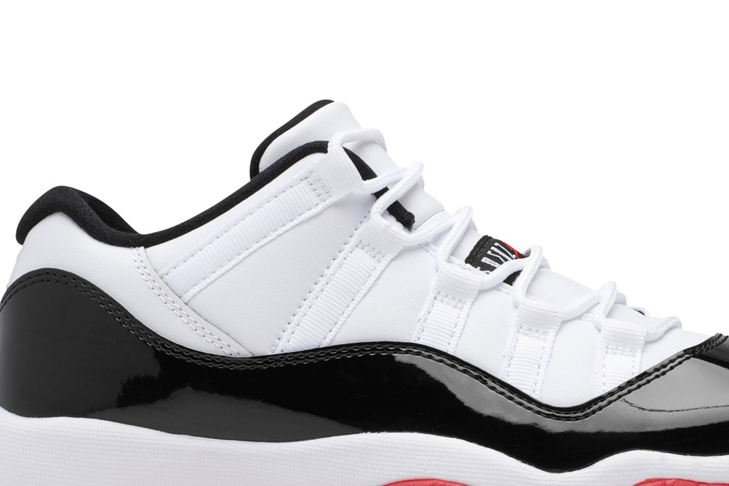 ( Grade School ) Air Jordan 11 Retro Low Concord-Bred 528896-160