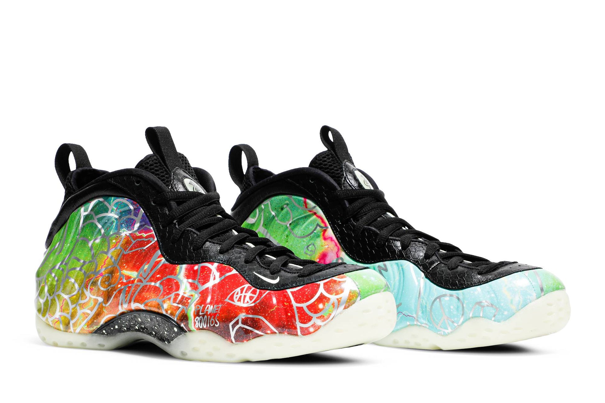 Nike Air Foamposite One Beijing CW6769-930