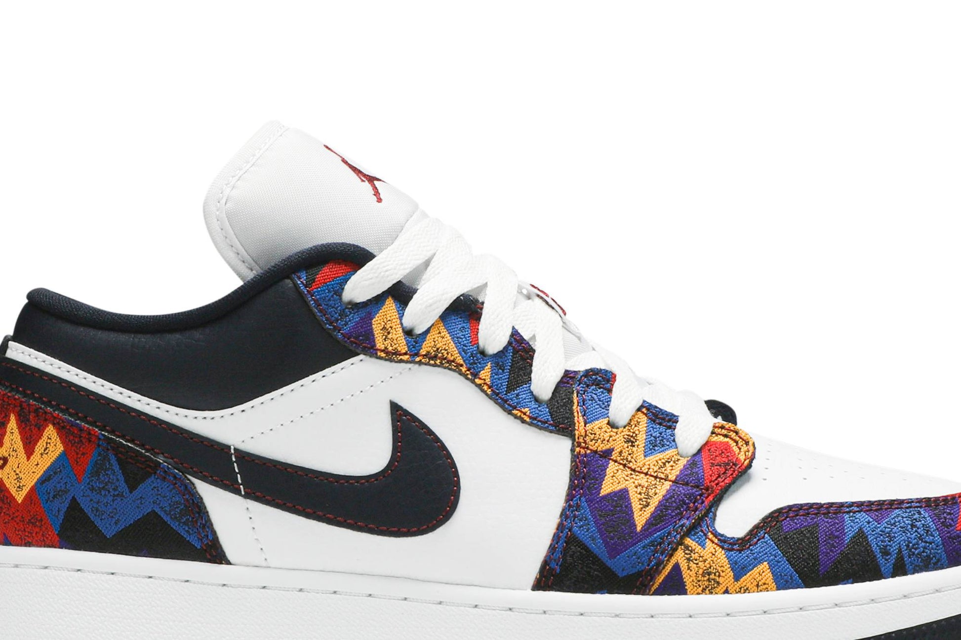 ( Grade School ) Air Jordan 1 Low SE Nothing But Net CZ8657-100