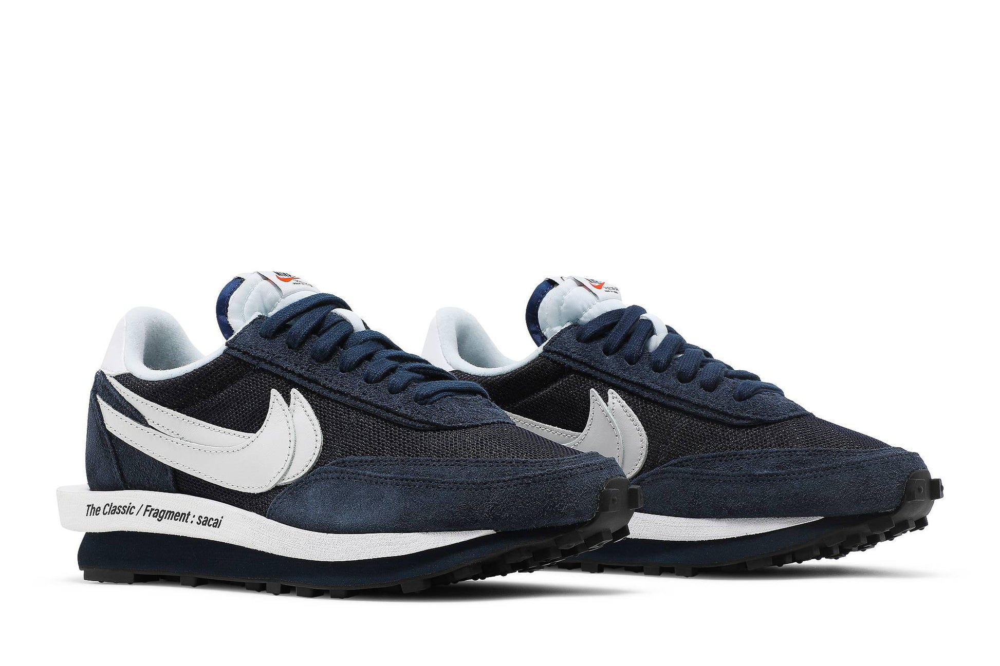 Fragment Design X Sacai X Nike LDV Waffle Blue Void DH2684-400