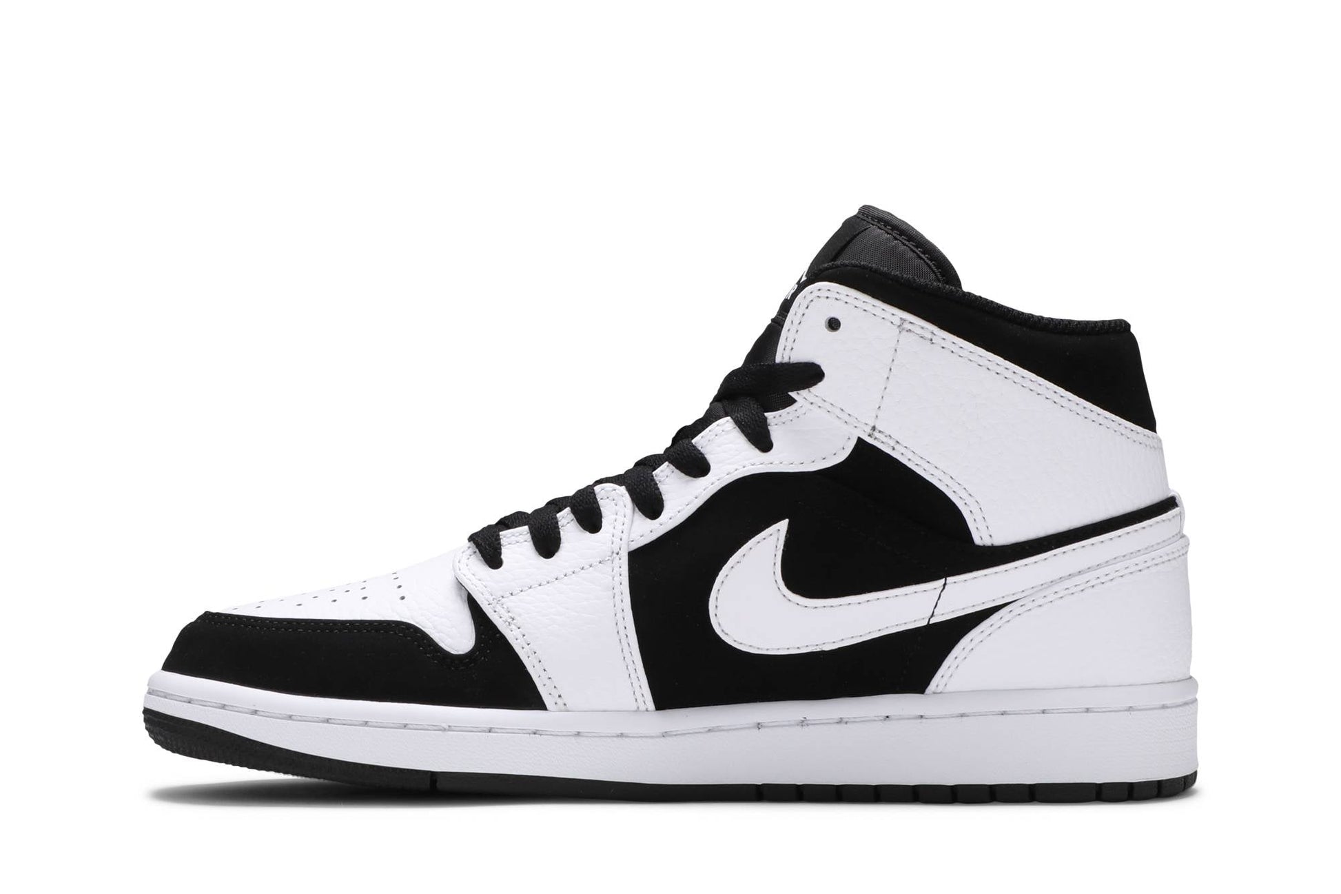 Air Jordan 1 Retro Mid Tuxedo 554724-113