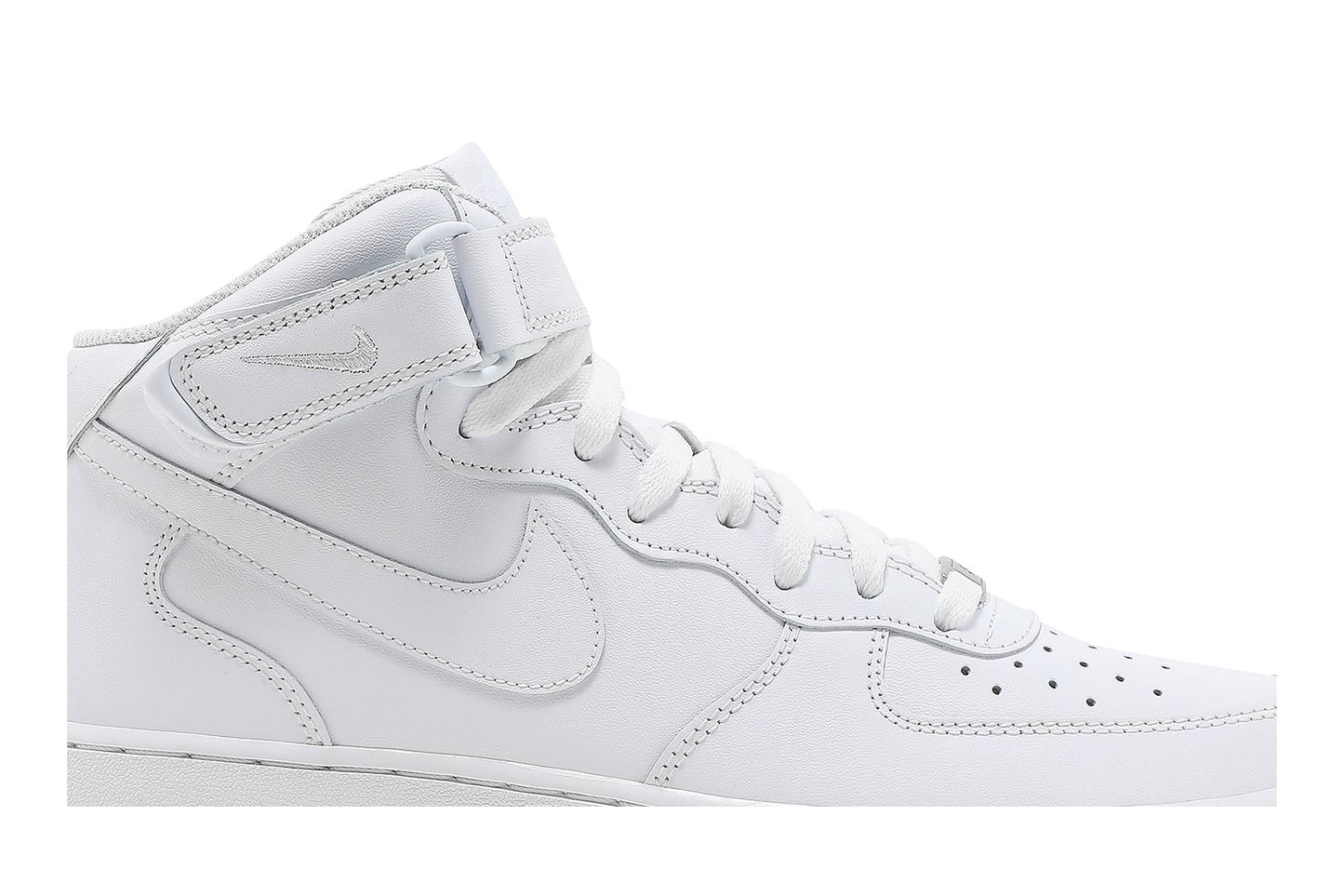 Nike Air Force 1 Mid '07 'Triple White' CW2289-111