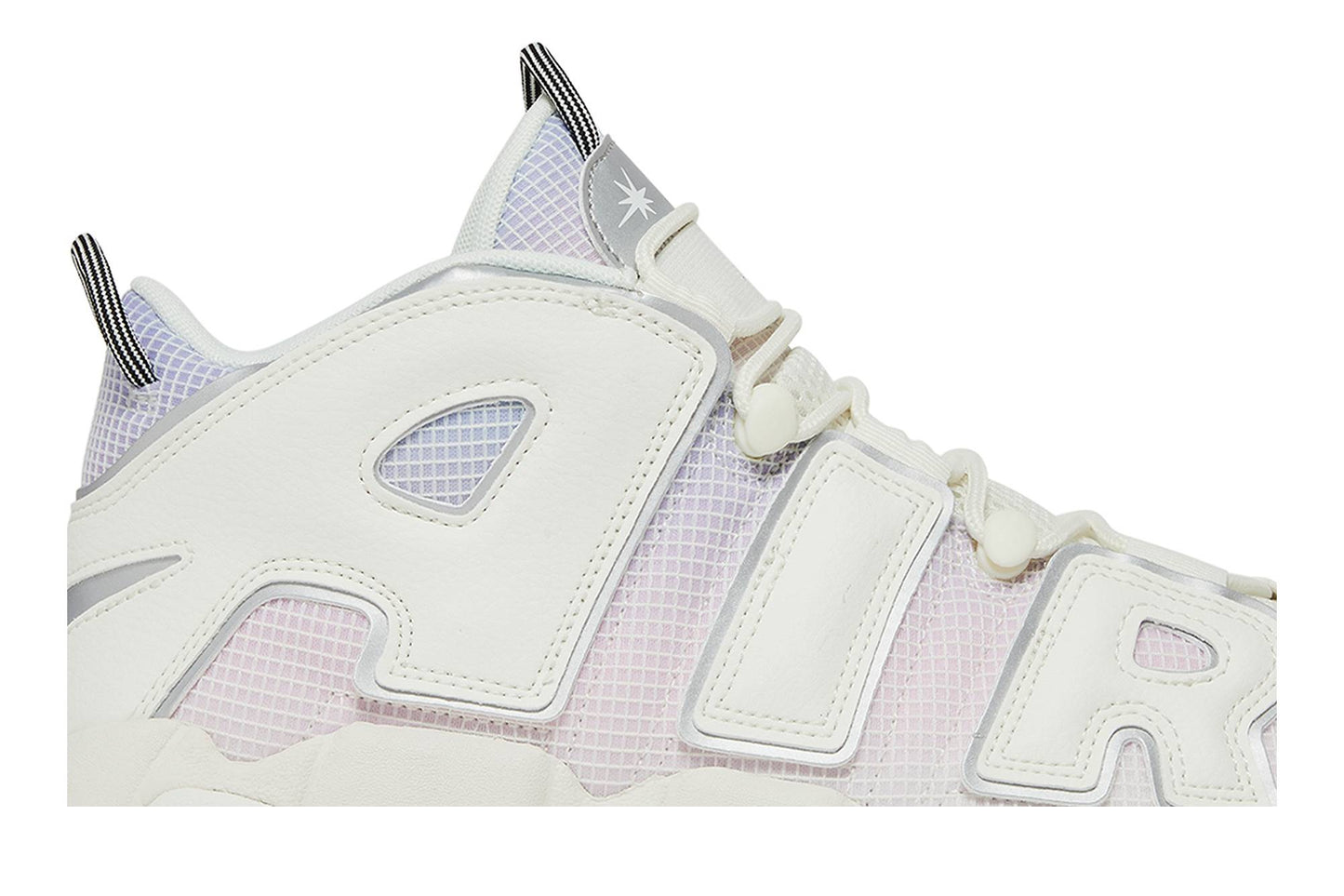 Nike Air More Uptempo Sail Black Light Thistle Pink Foam DR9612-100