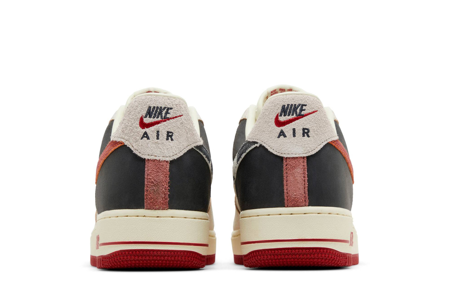Nike Air Force 1 07 Premium Chicago Pack FQ8743-121