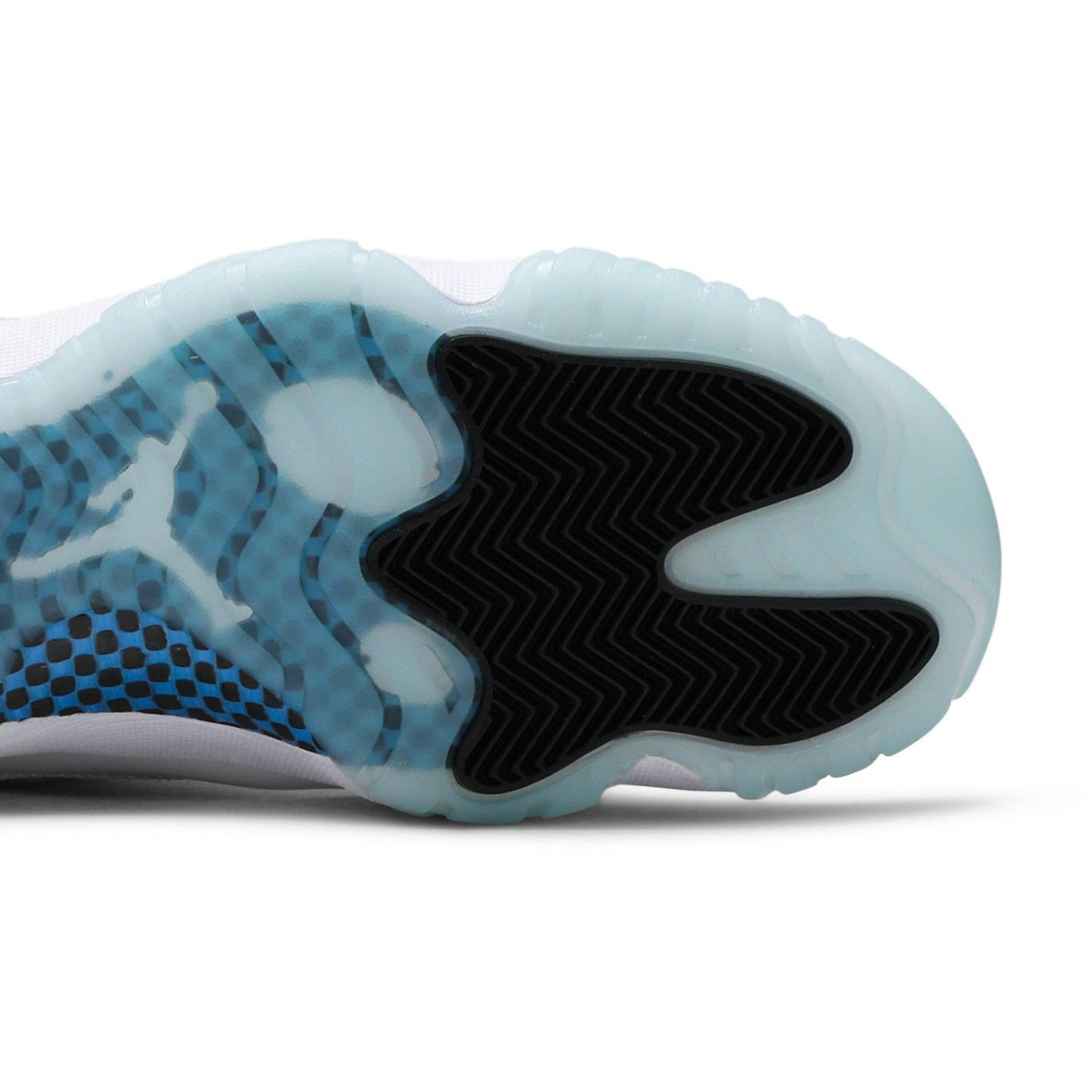 Air Jordan 11 Retro Low 'Legend Blue' AV2187-117