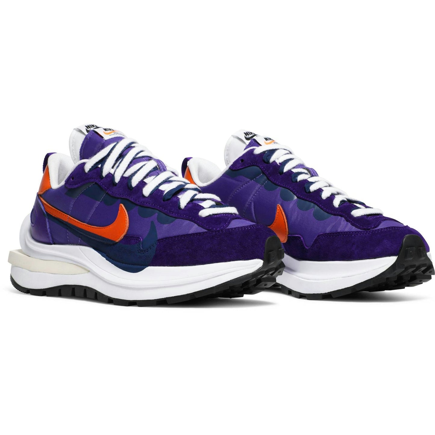 Sacai X Nike VaporWaffle Dark Iris DD1875-500