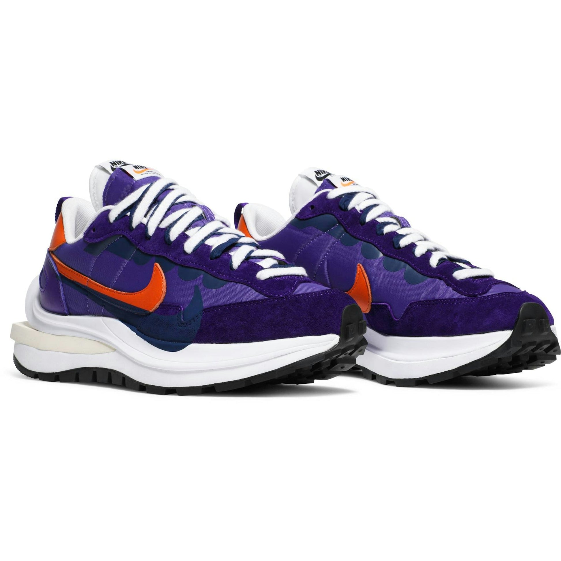 Sacai X Nike VaporWaffle Dark Iris DD1875-500