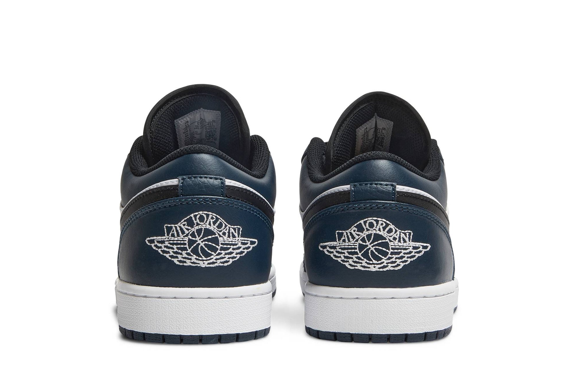 Air Jordan 1 Low 'Dark Teal' 553558-411