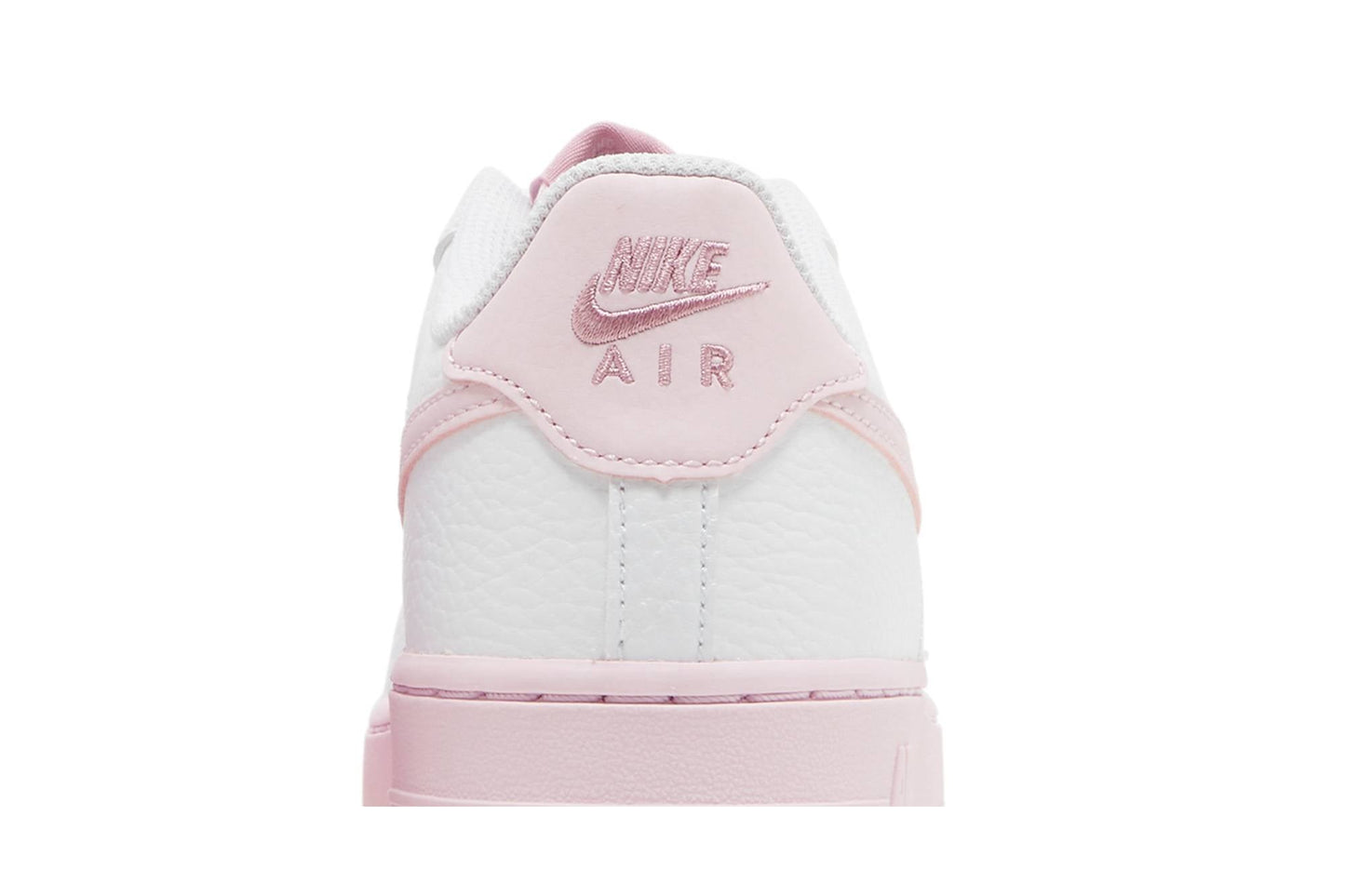 ( Grade School ) Nike Air Force 1 'White Pink Foam' CT3839-107