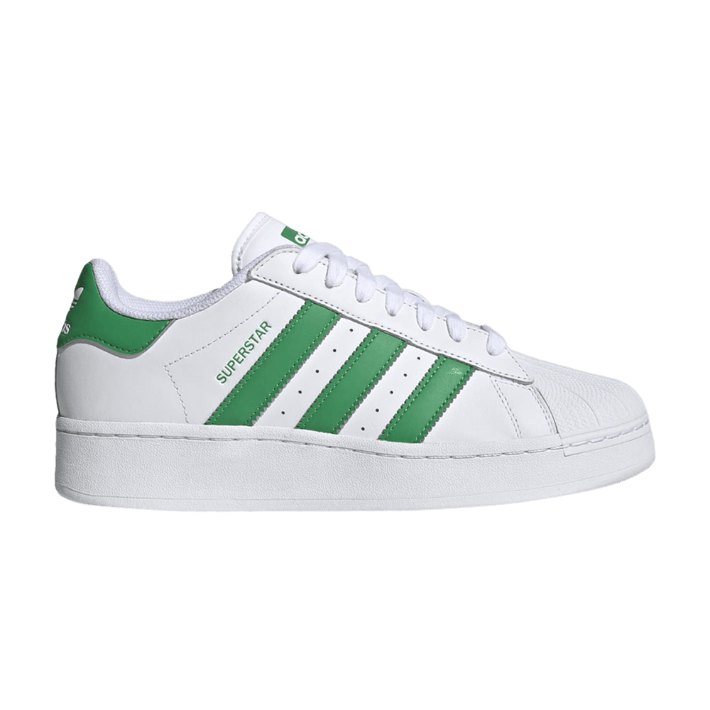 Adidas Superstar XLG 'White Green' IF8069