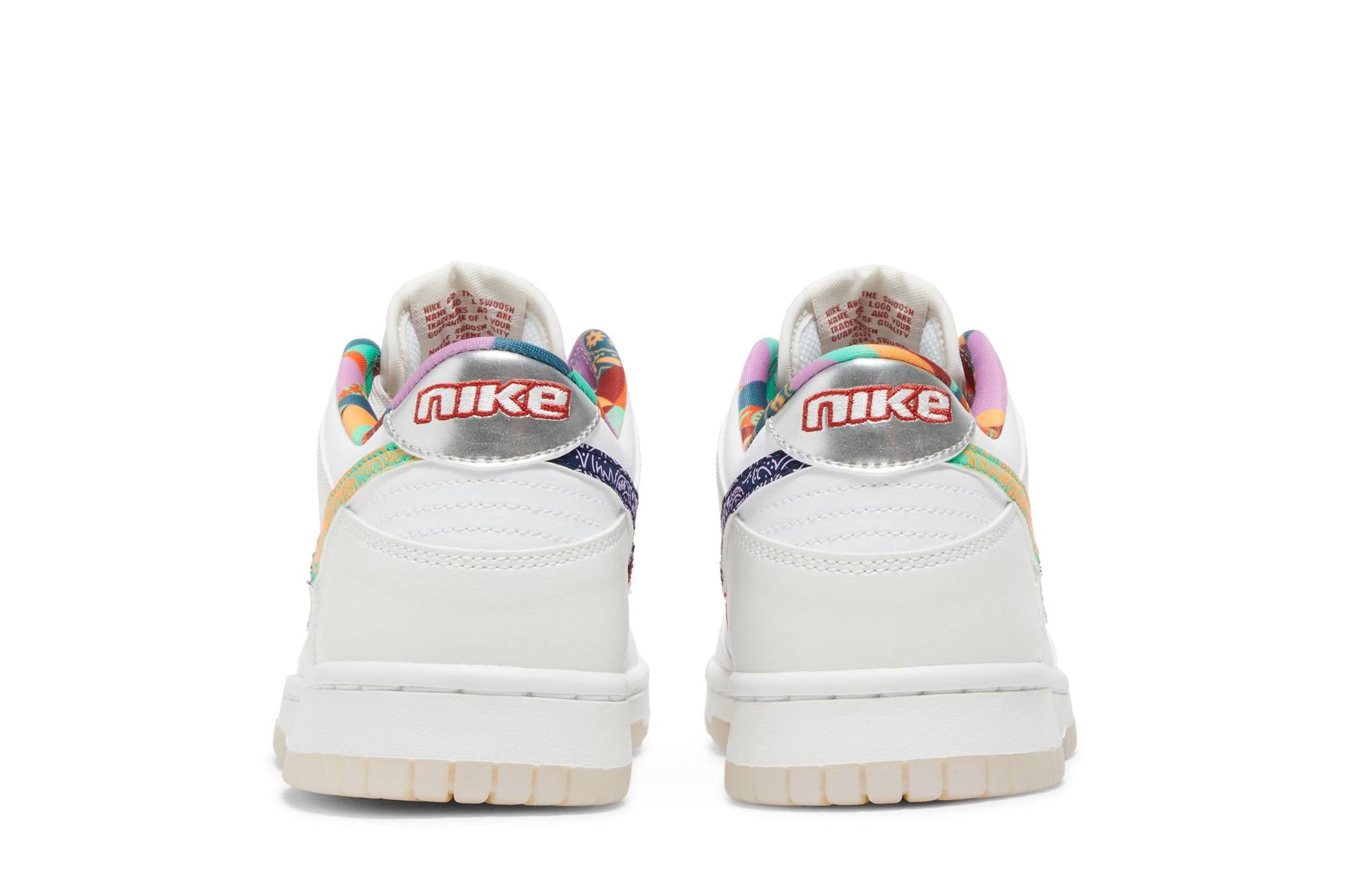 ( Youth ) Nike Dunk Low 'Multi-Color Paisley' FN8913-141